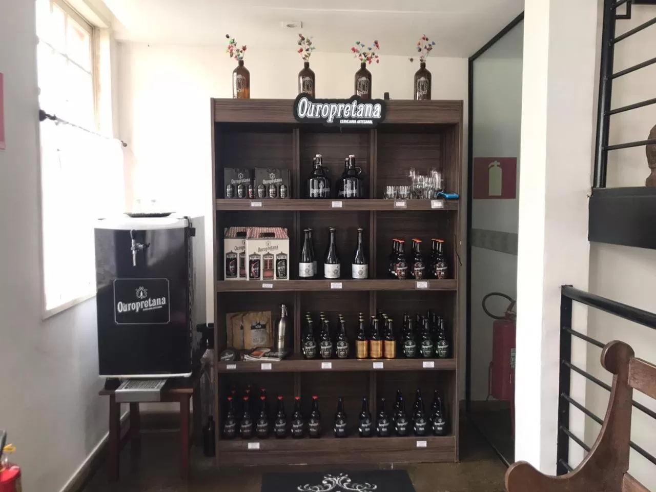 Lounge/Bar in Pousada Dos Ofícios