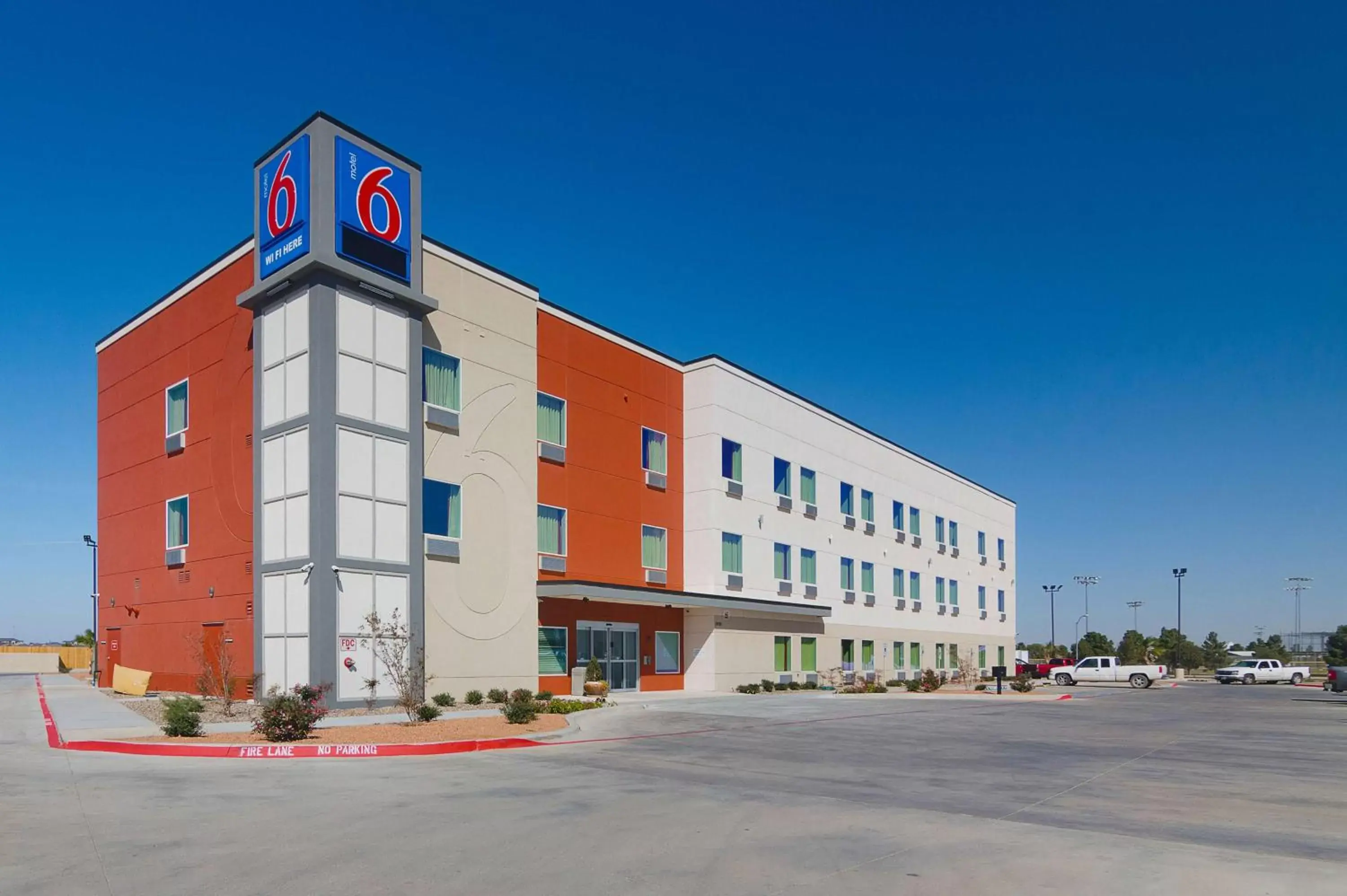 Motel 6-Midland, TX Motel 6-Midland, TX