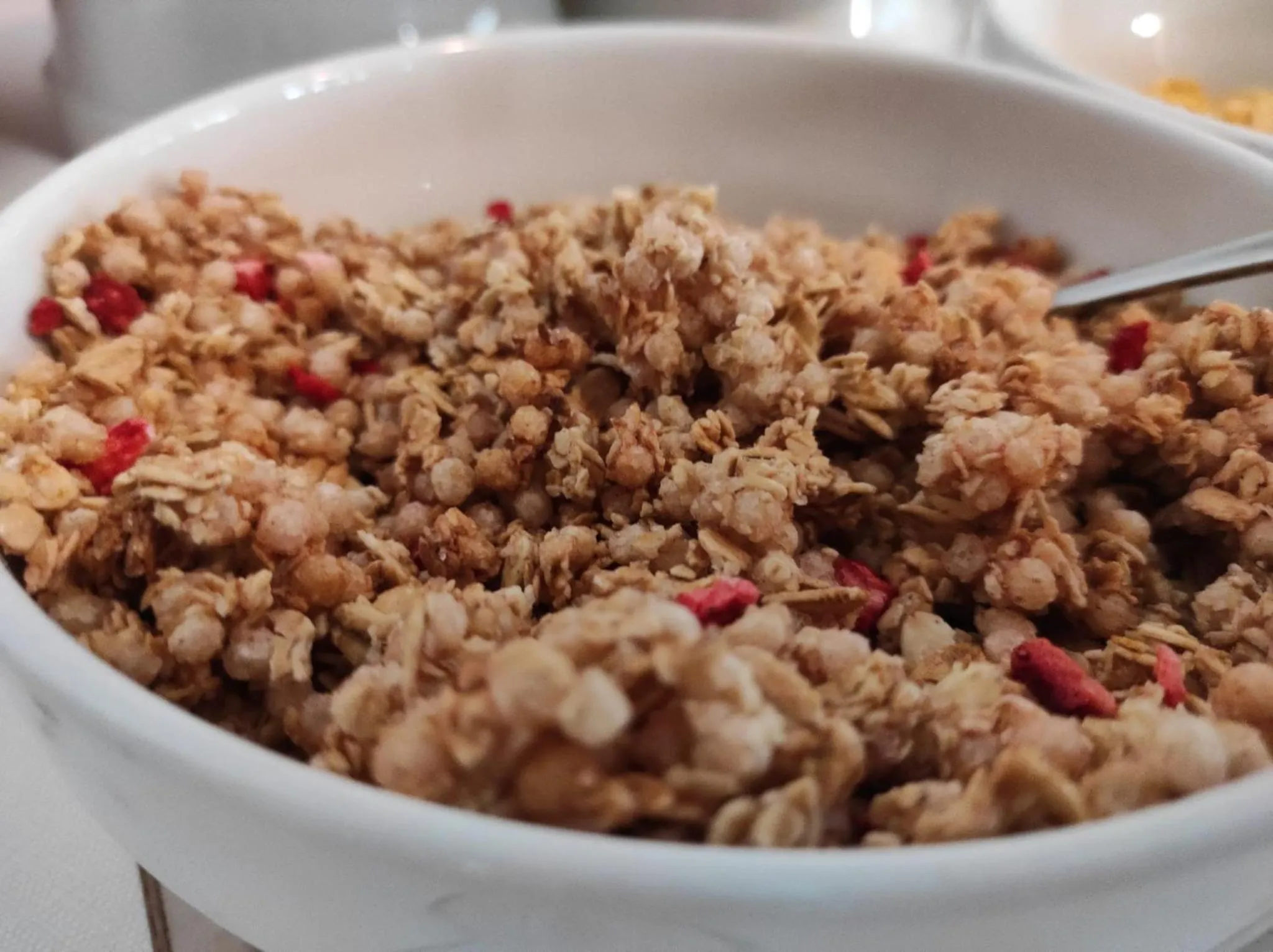 Breakfast in Albergo Stella D'Italia