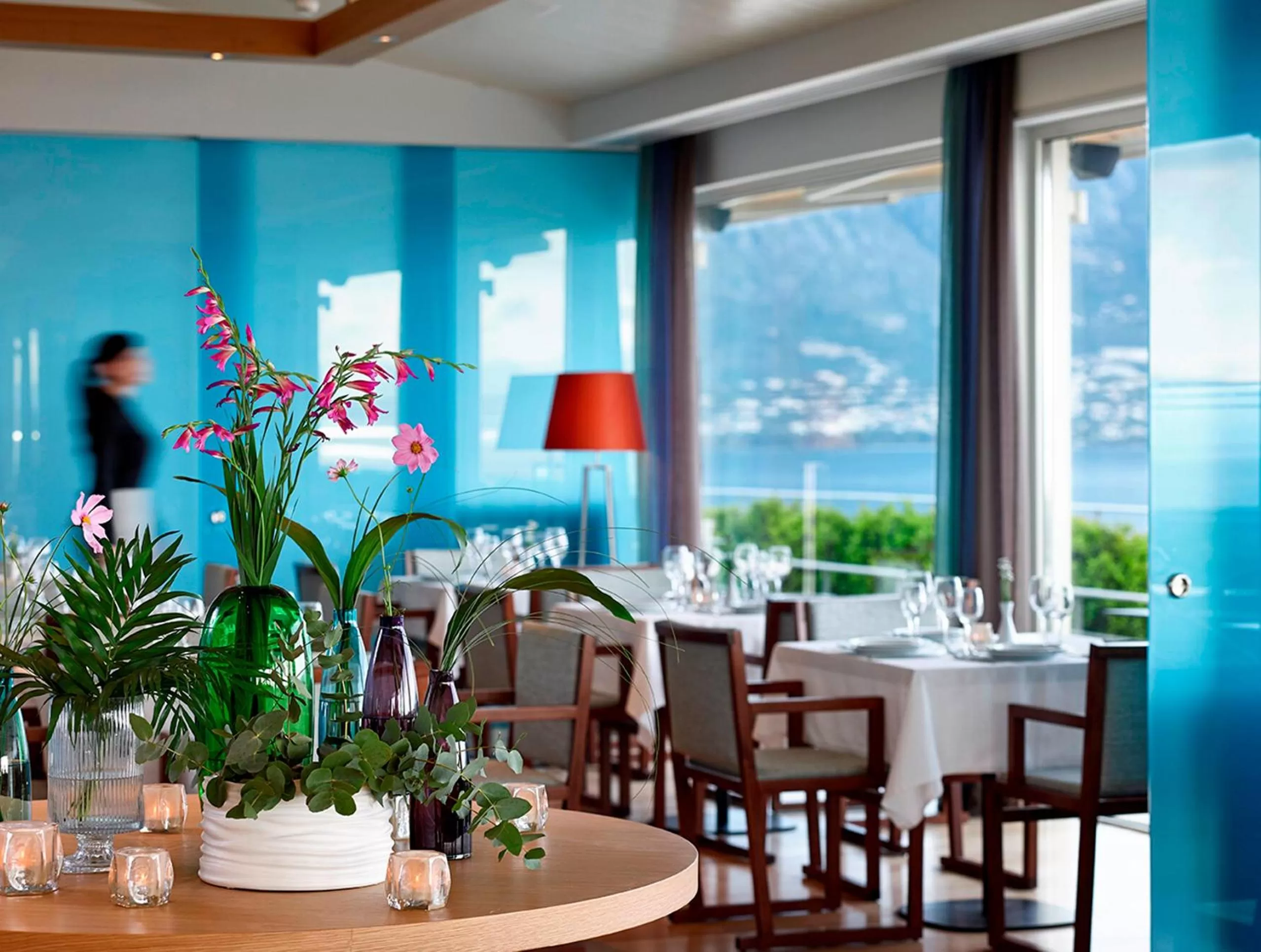 Restaurant/places to eat in Pharae Palace