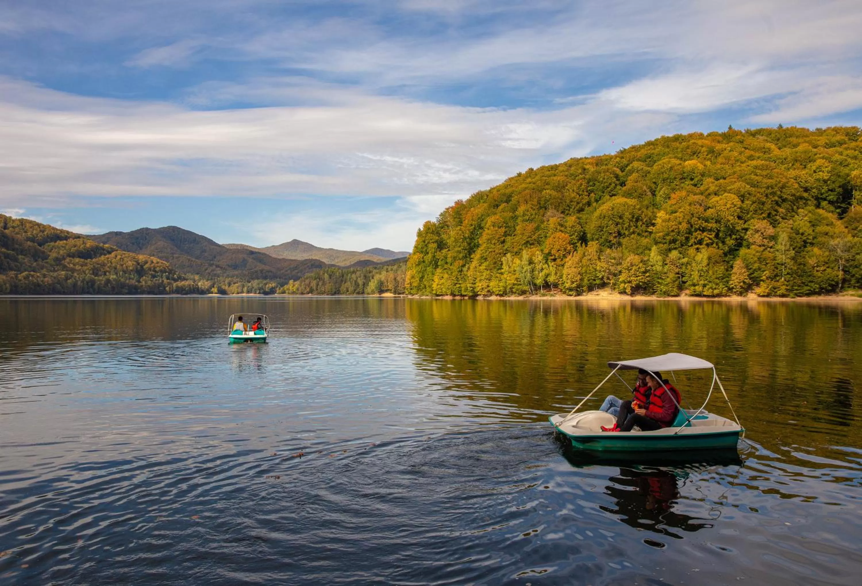 Natural landscape in Adventure Lake Resort - Simared