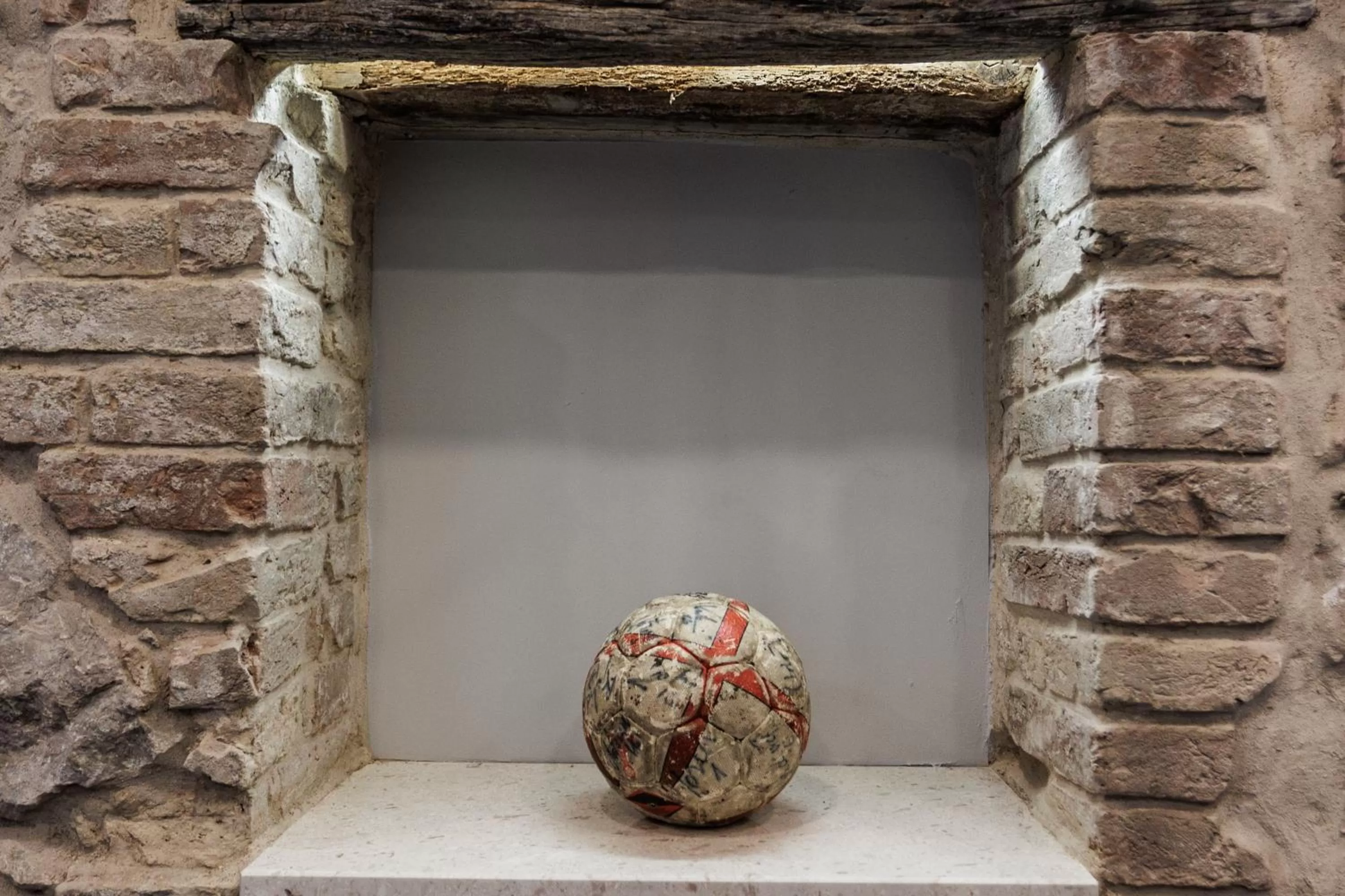 Certificate/Award in Heritage Rooms Split Olympic Dream