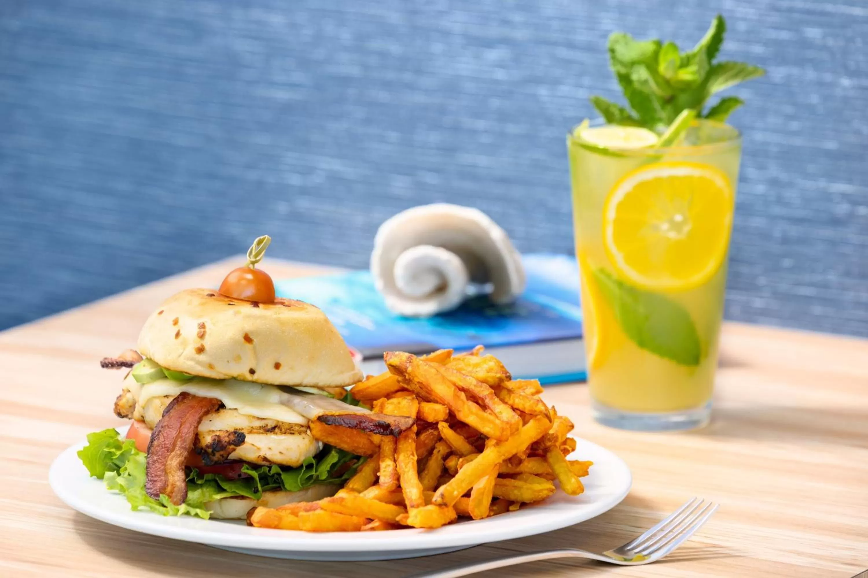 Swimming pool in Residence Inn by Marriott San Juan Isla Verde