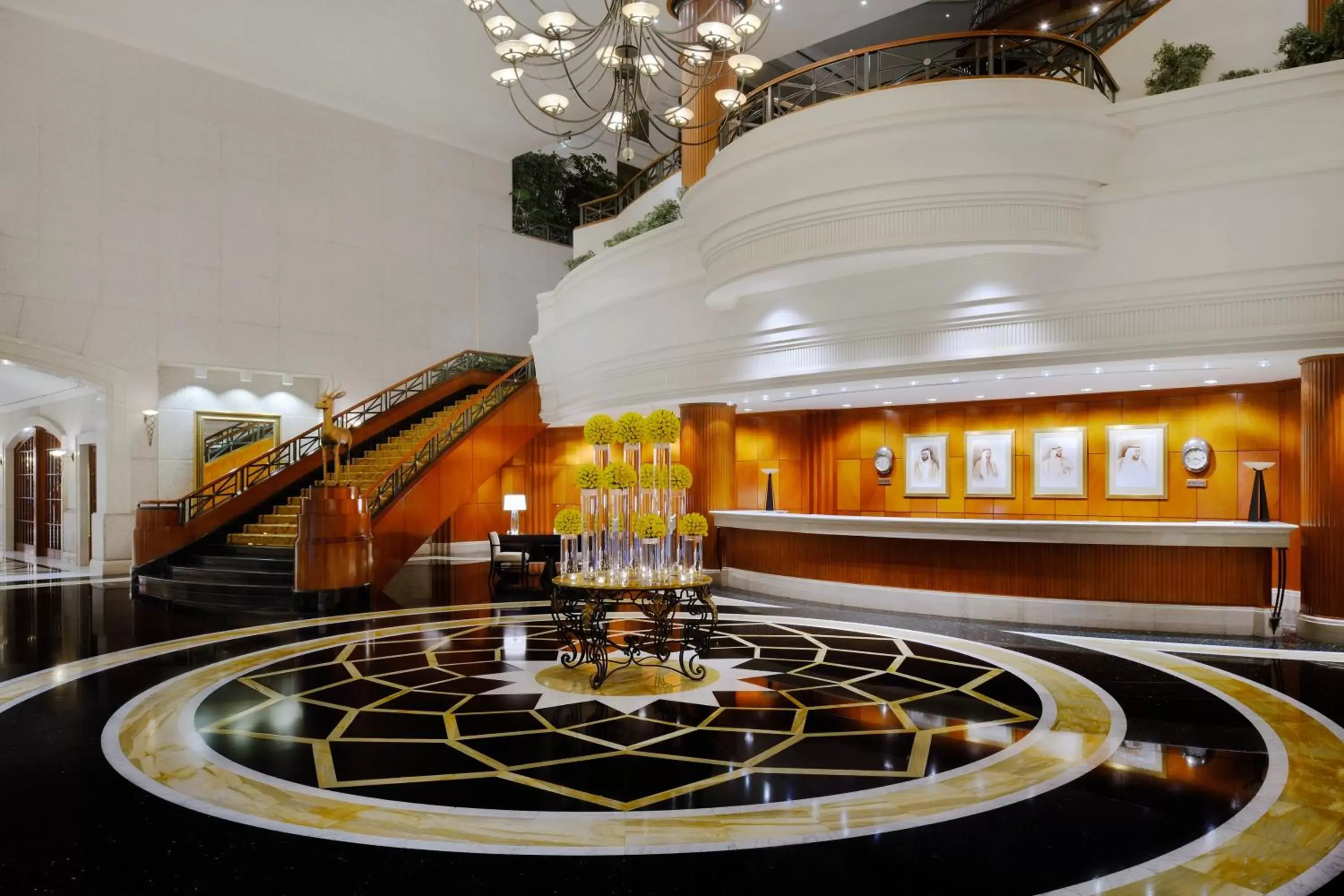 Lobby or reception, Lobby/Reception in The Bristol Hotel Lobby or reception, Lobby/Reception in The Bristol Hotel