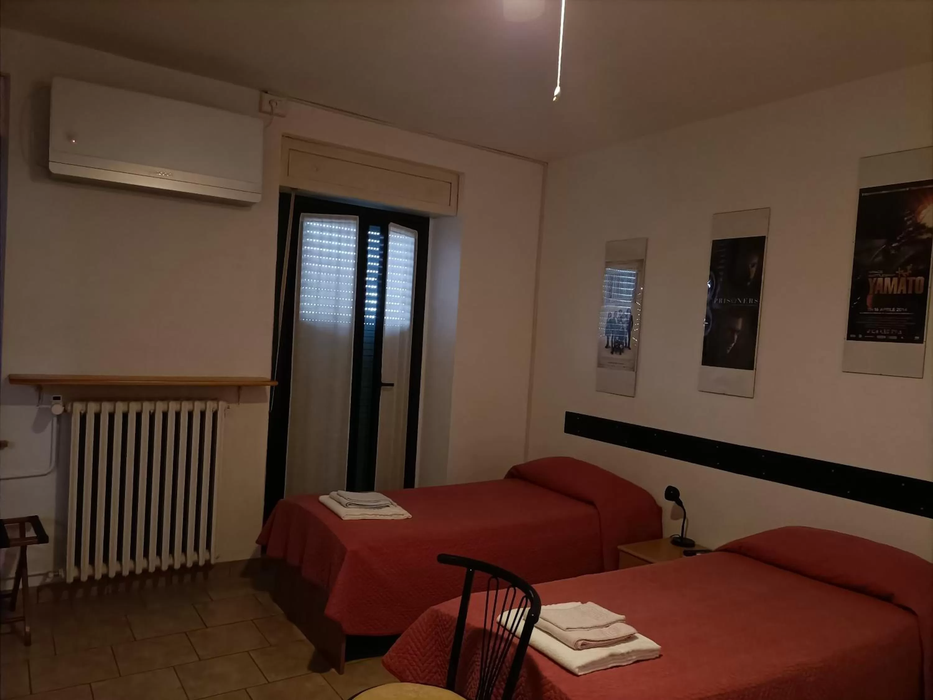 Bedroom in Albergo Roma