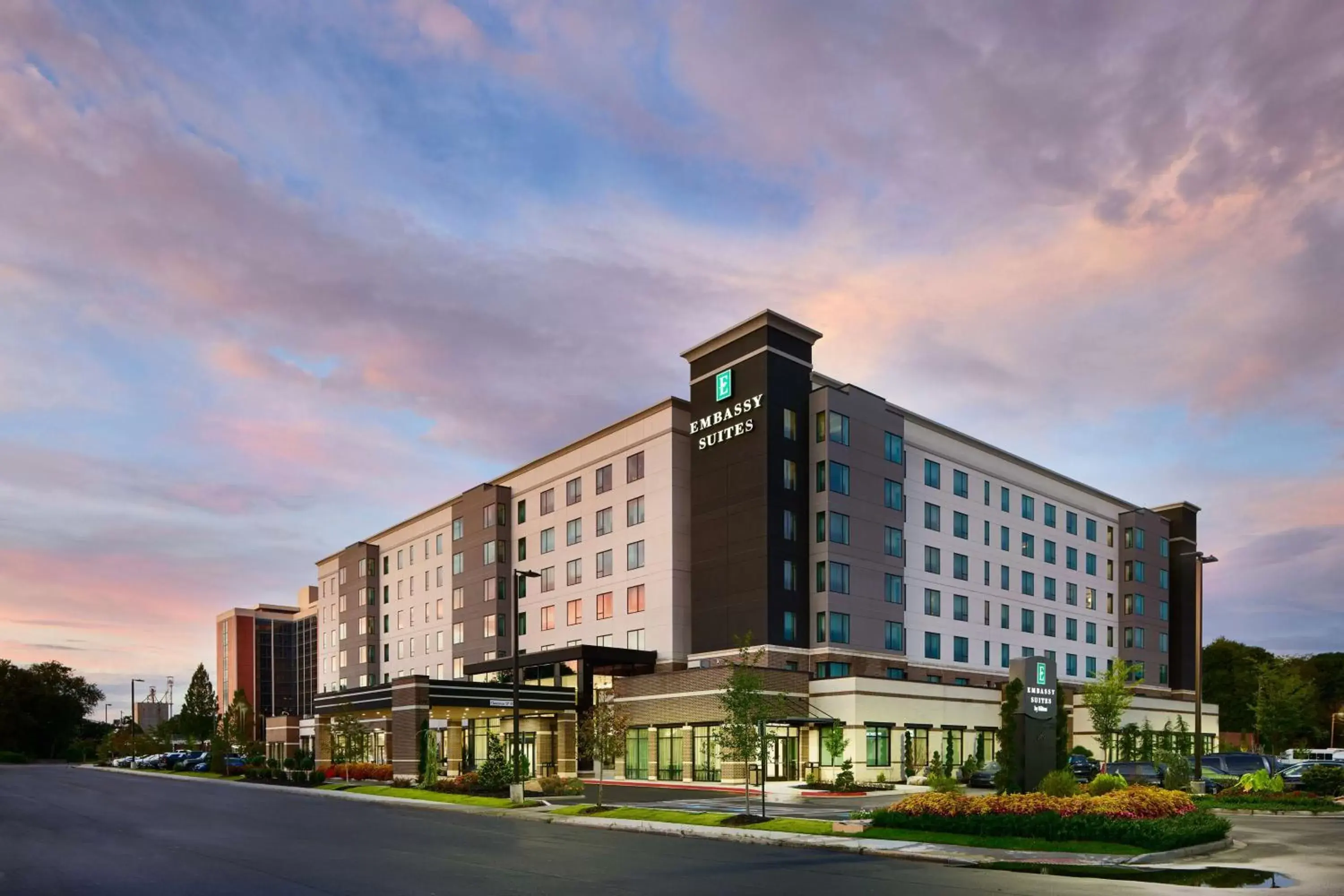 Embassy Suites By Hilton Atlanta Airport North Embassy Suites By Hilton Atlanta Airport North