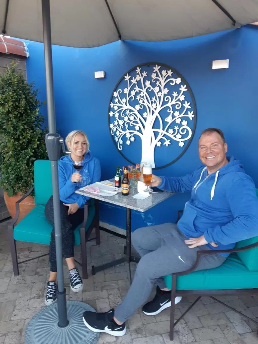 Property building in Adamas House Hotel Boutique