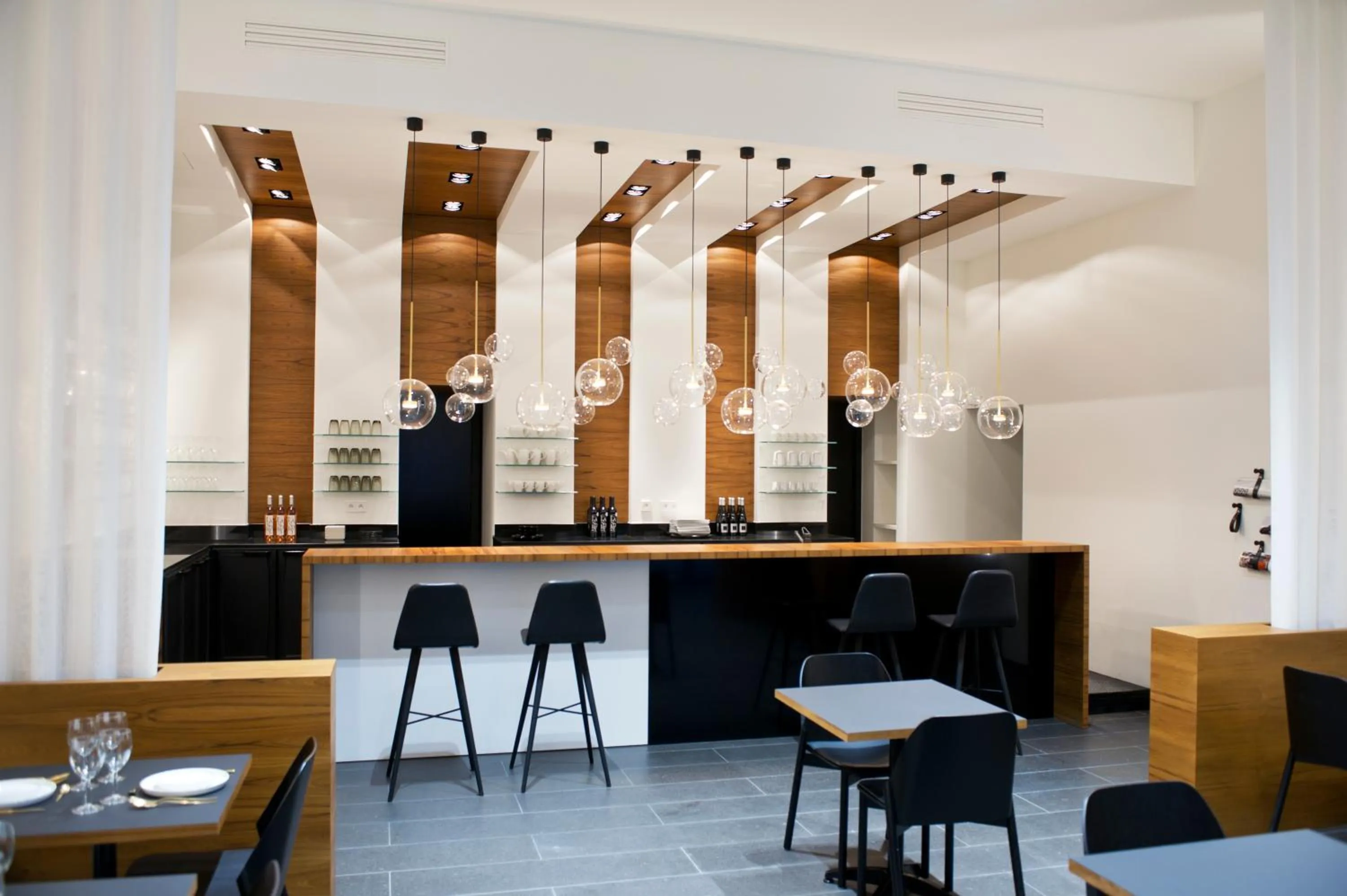 Lounge or bar in Hotel Centre Nautique