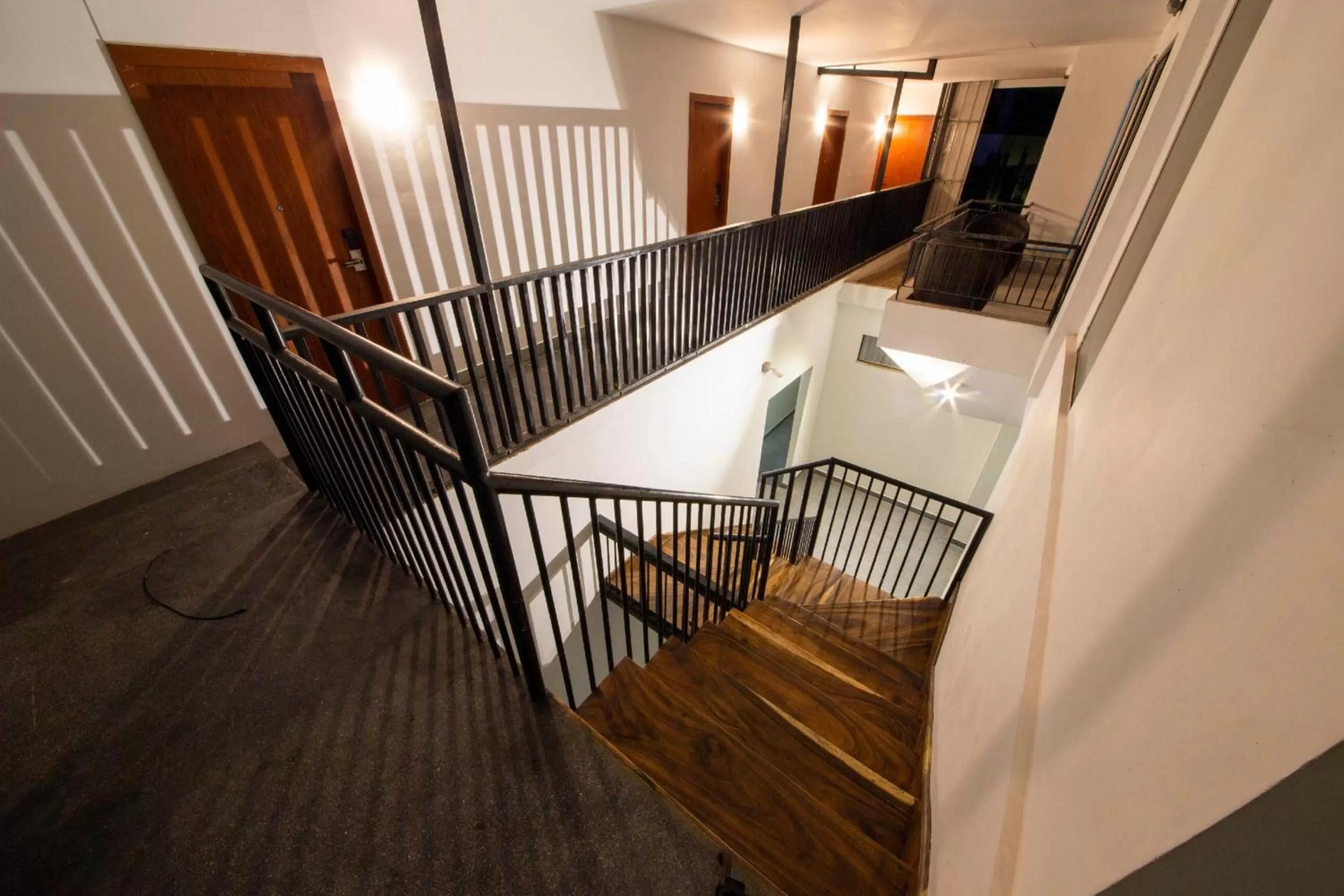 Floor plan in Bopha Bassac Boutique Hotel