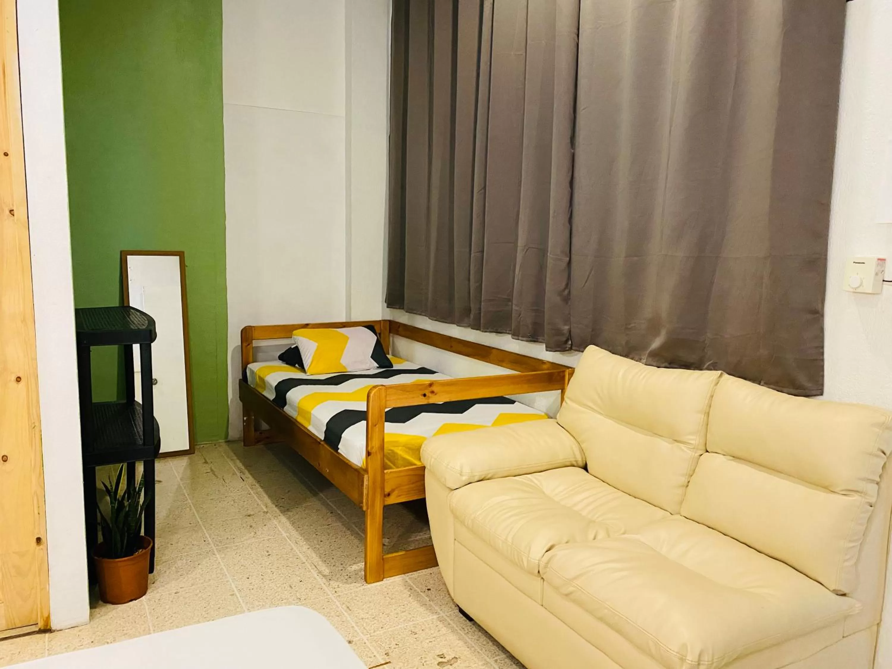 Seating Area in Hotel Adventure Lodge