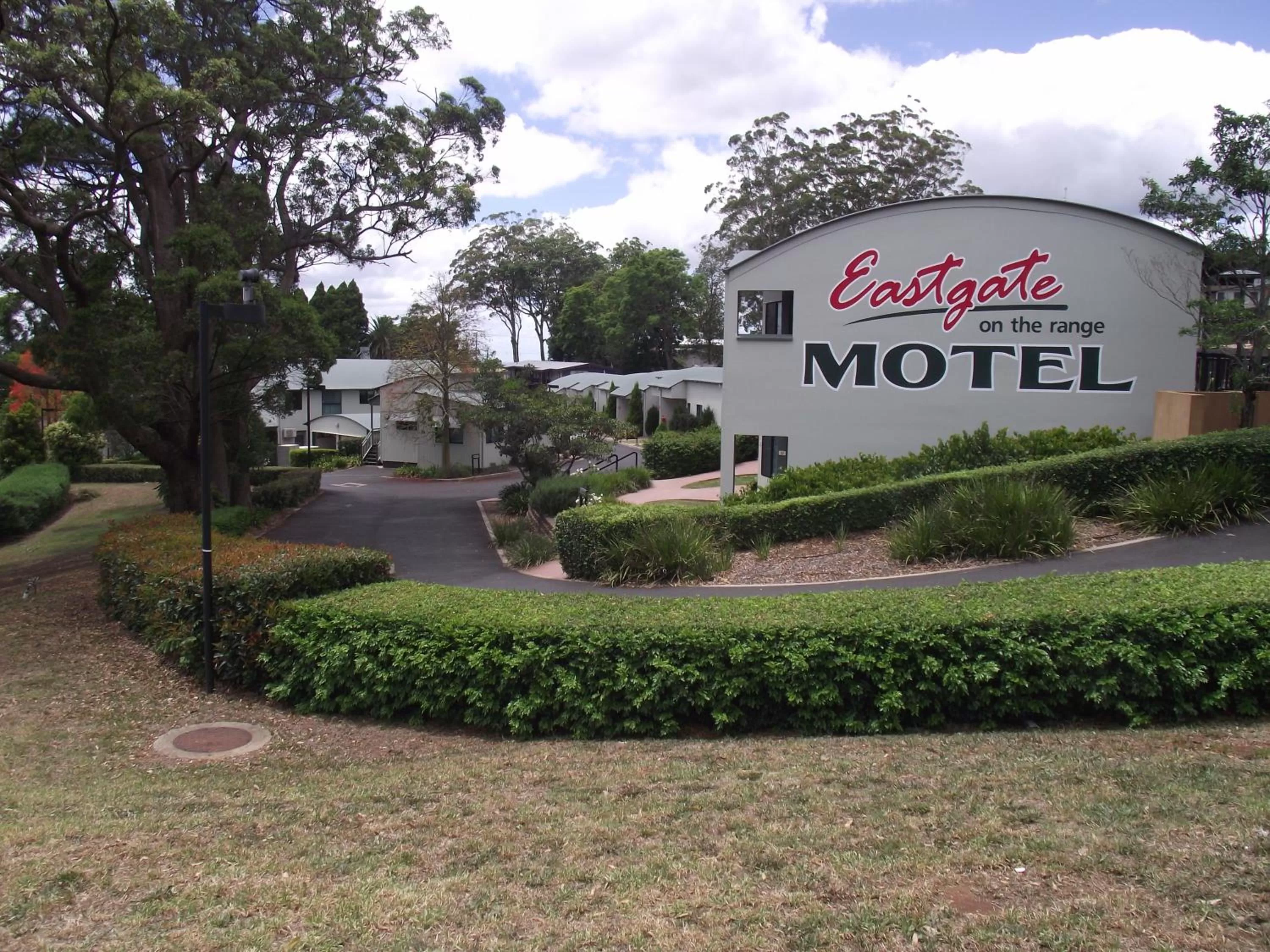 Property building in Eastgate on the Range Motel