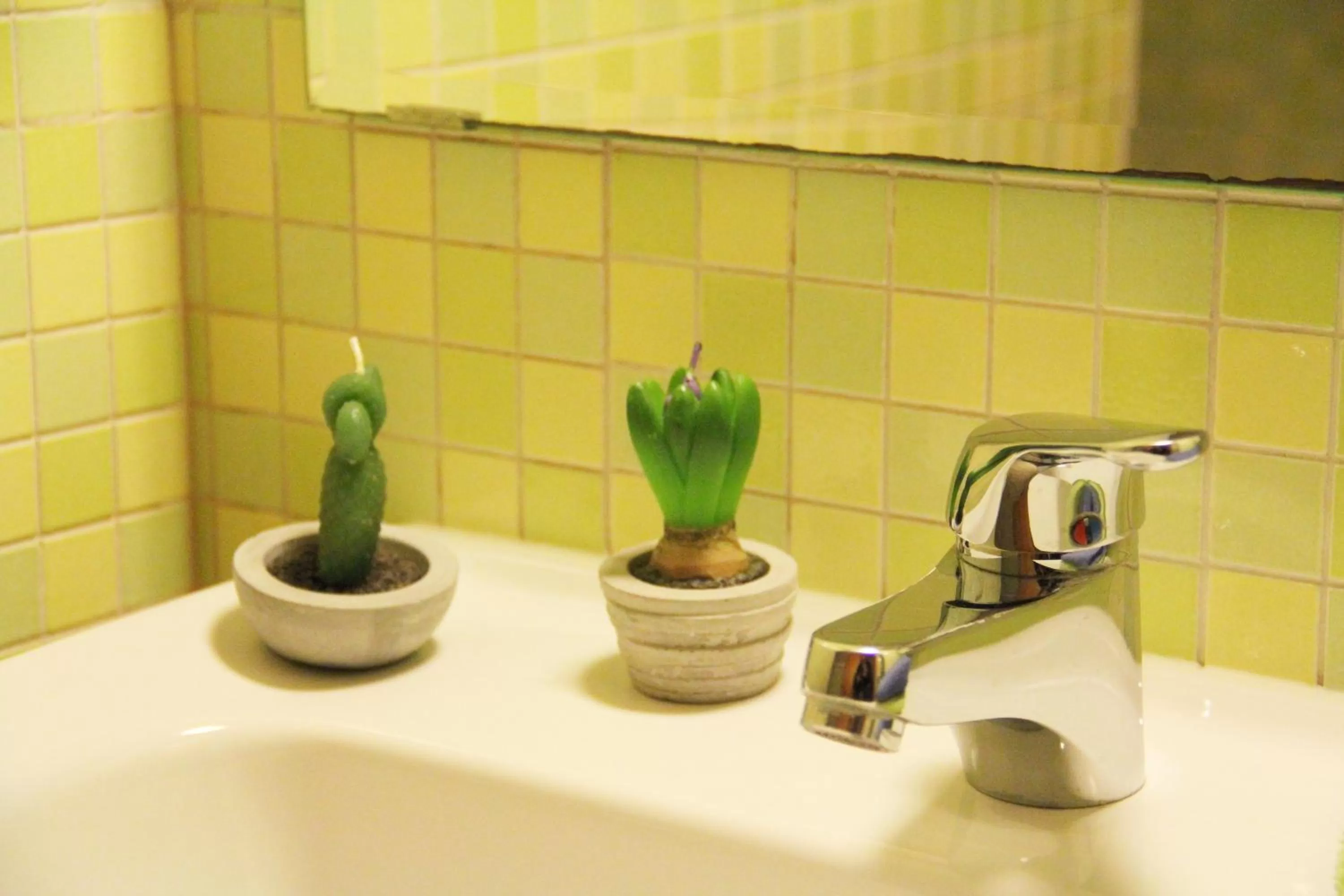 Bathroom in La Rosa Blu 2