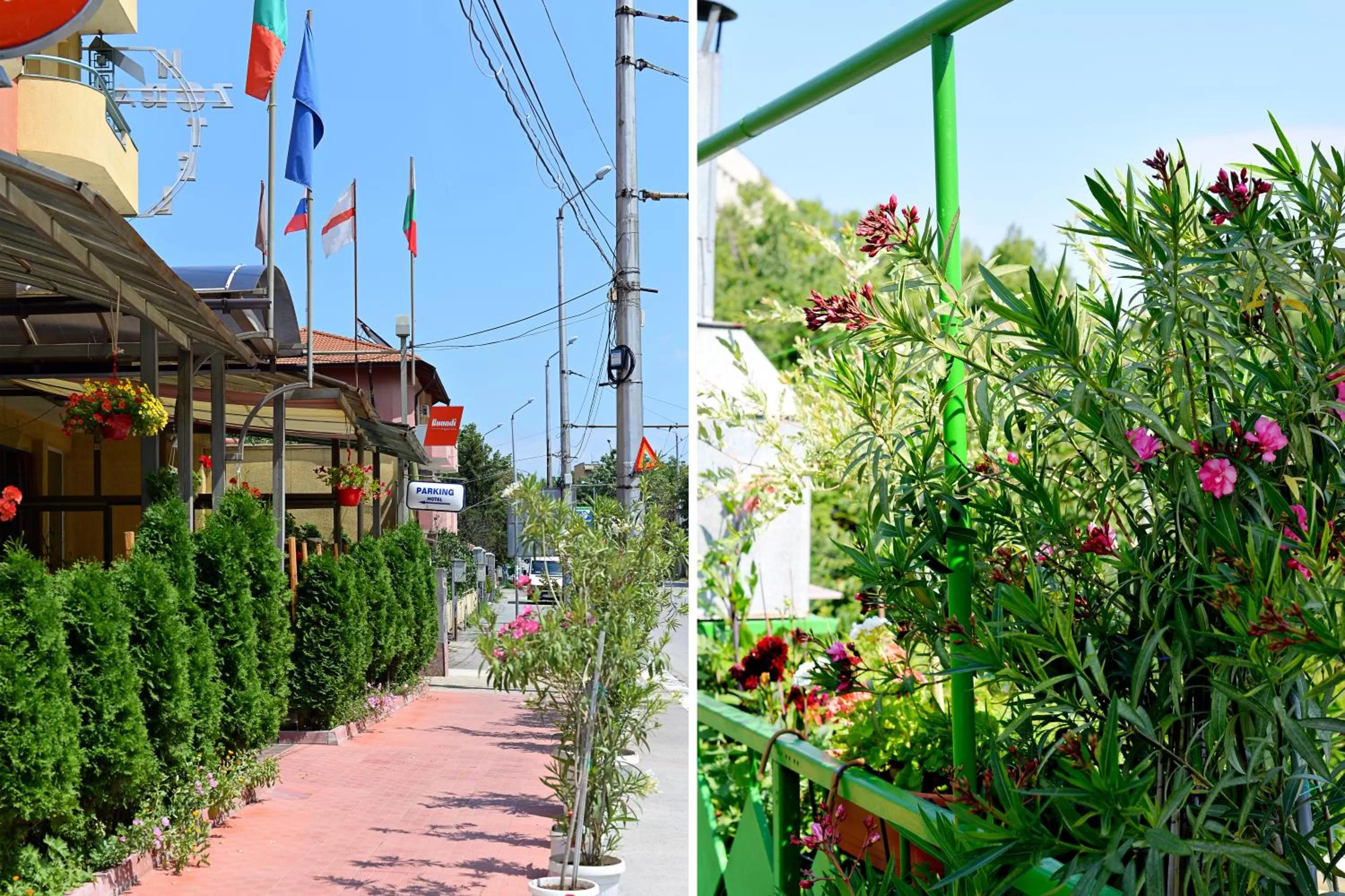 Family Art-Hotel Zora