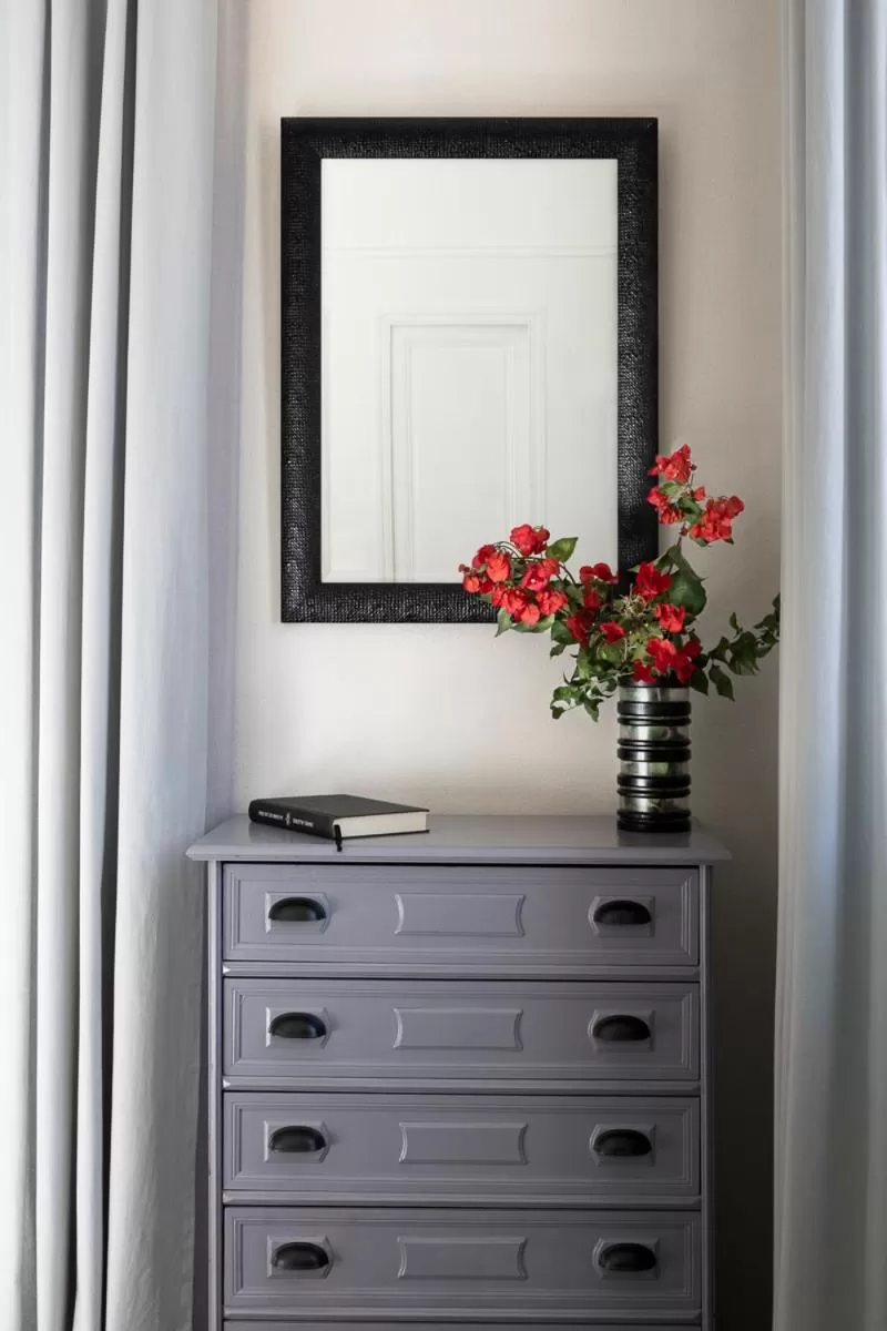 Bathroom in Hotel Marengo