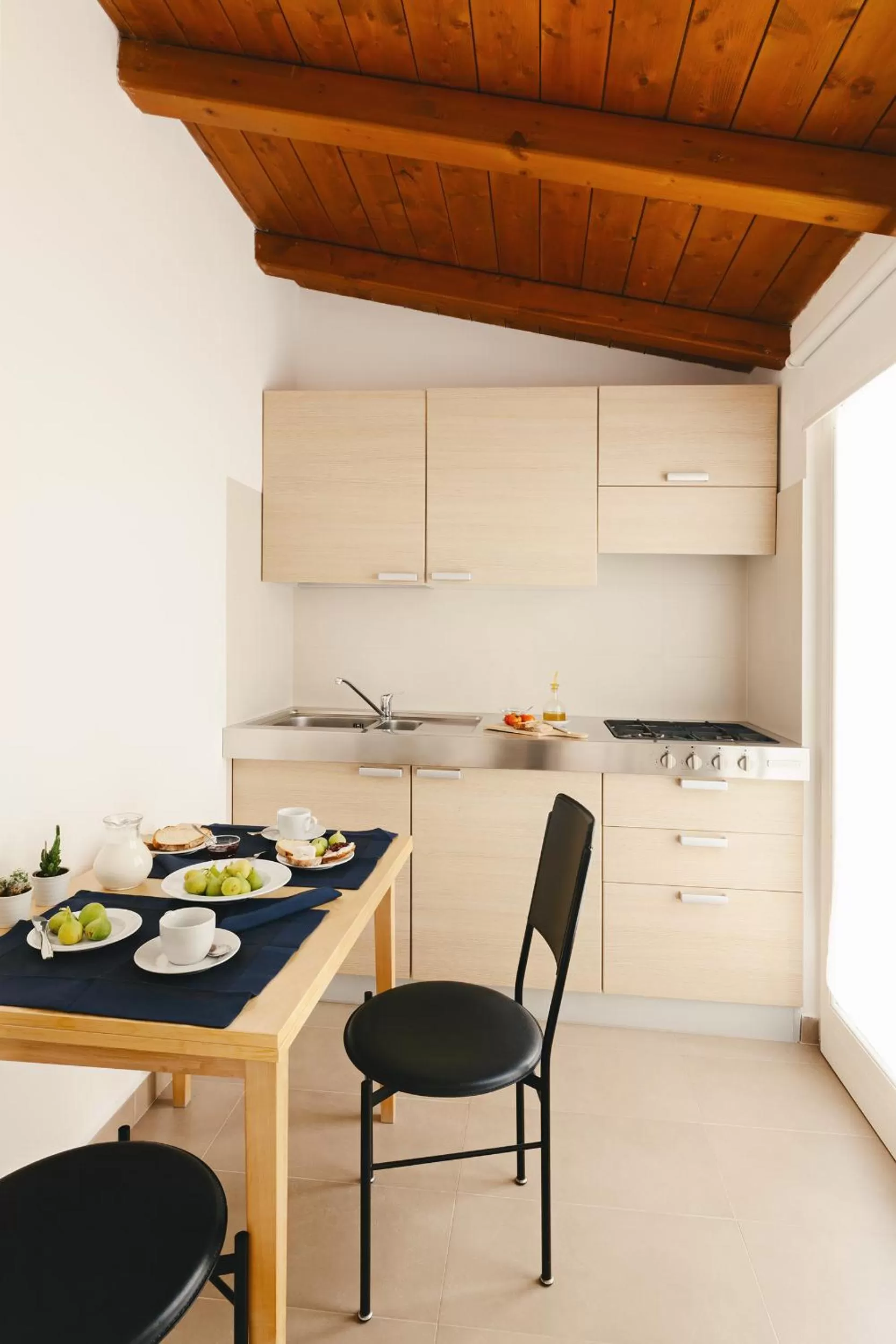 Kitchen or kitchenette in Il Borgo Ritrovato - Albergo Diffuso