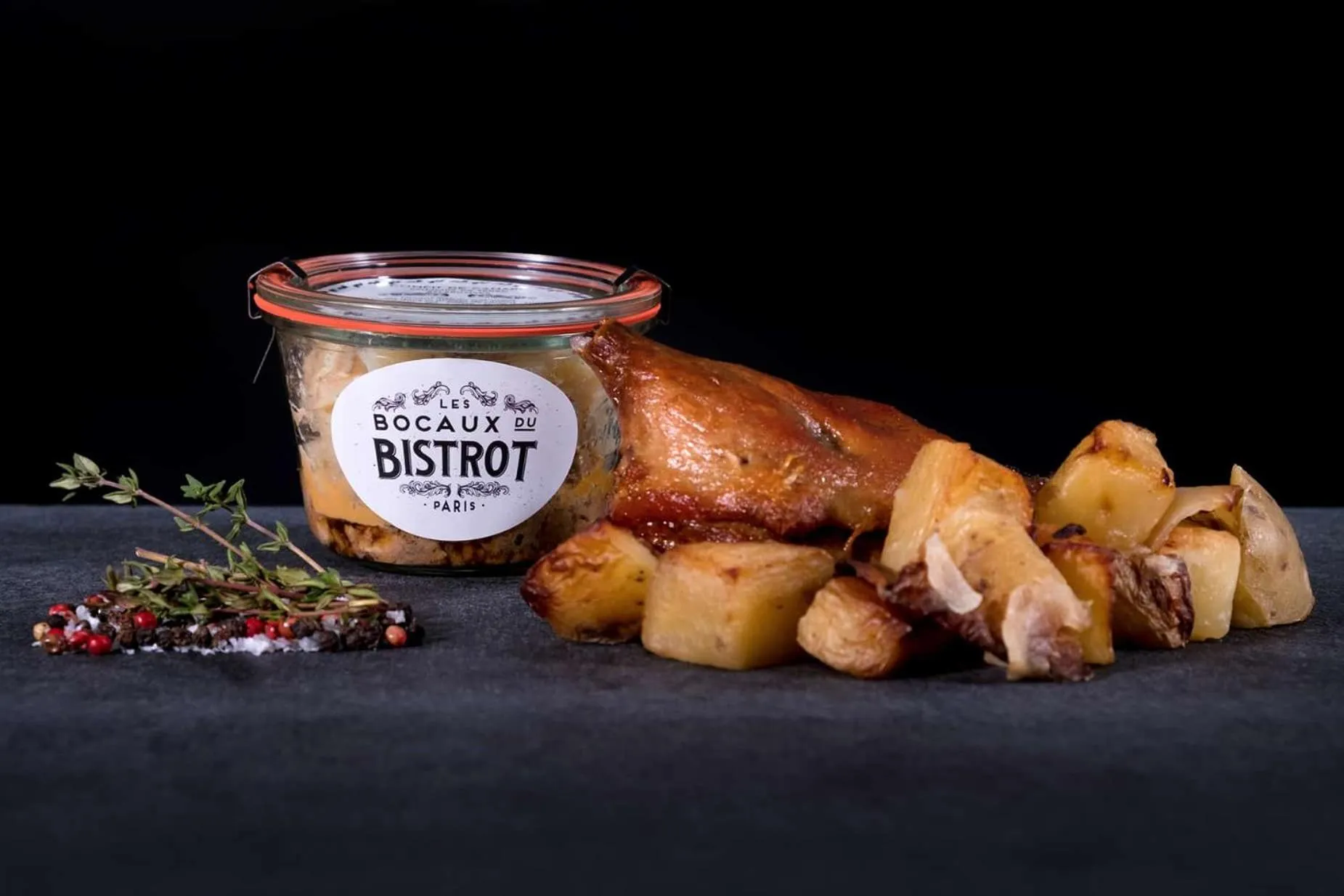 Restaurant/places to eat in Ibis Styles Paris Gare Saint Lazare