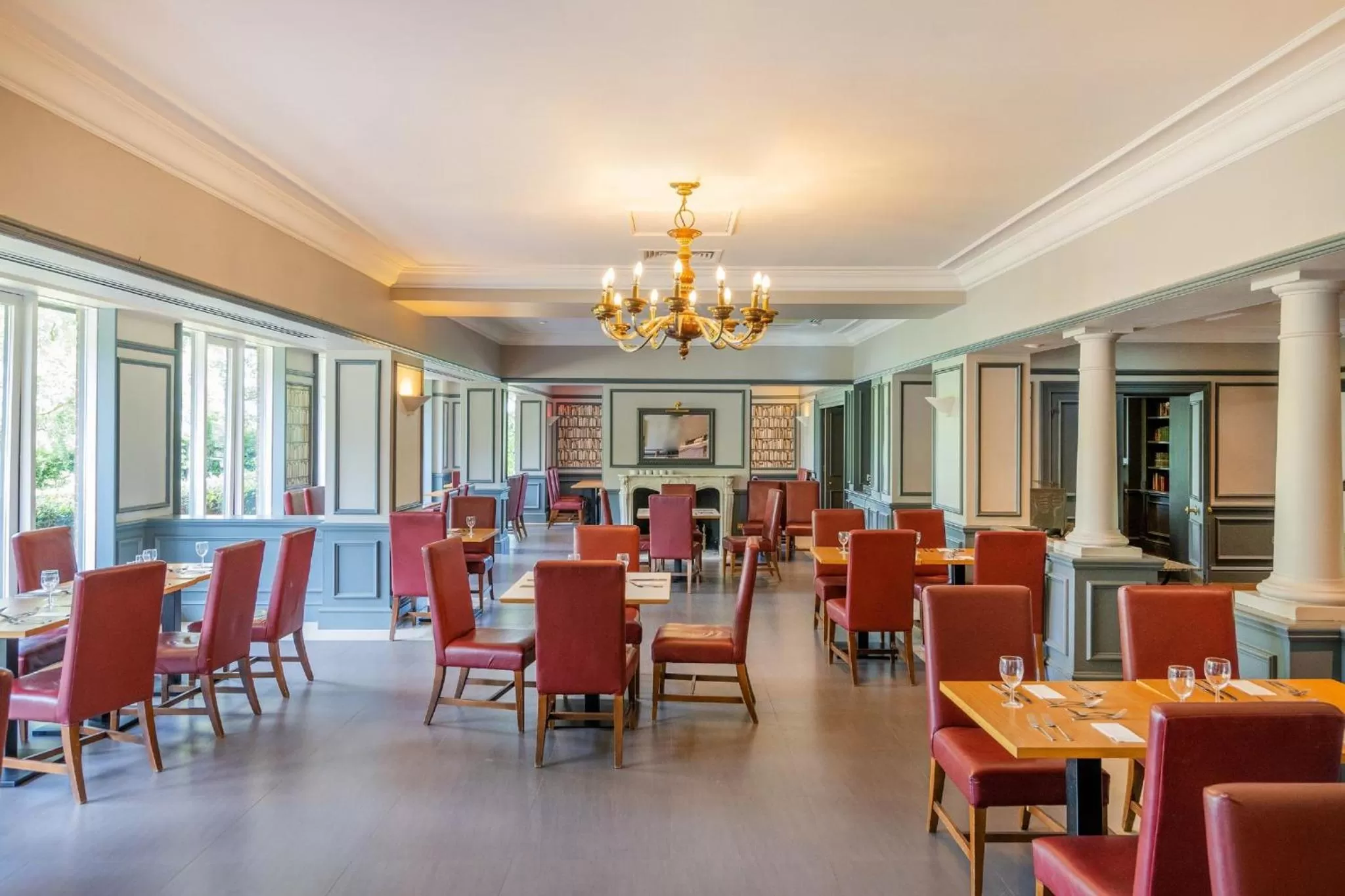 Restaurant/places to eat in Holiday Inn Maidstone-Sevenoaks by IHG