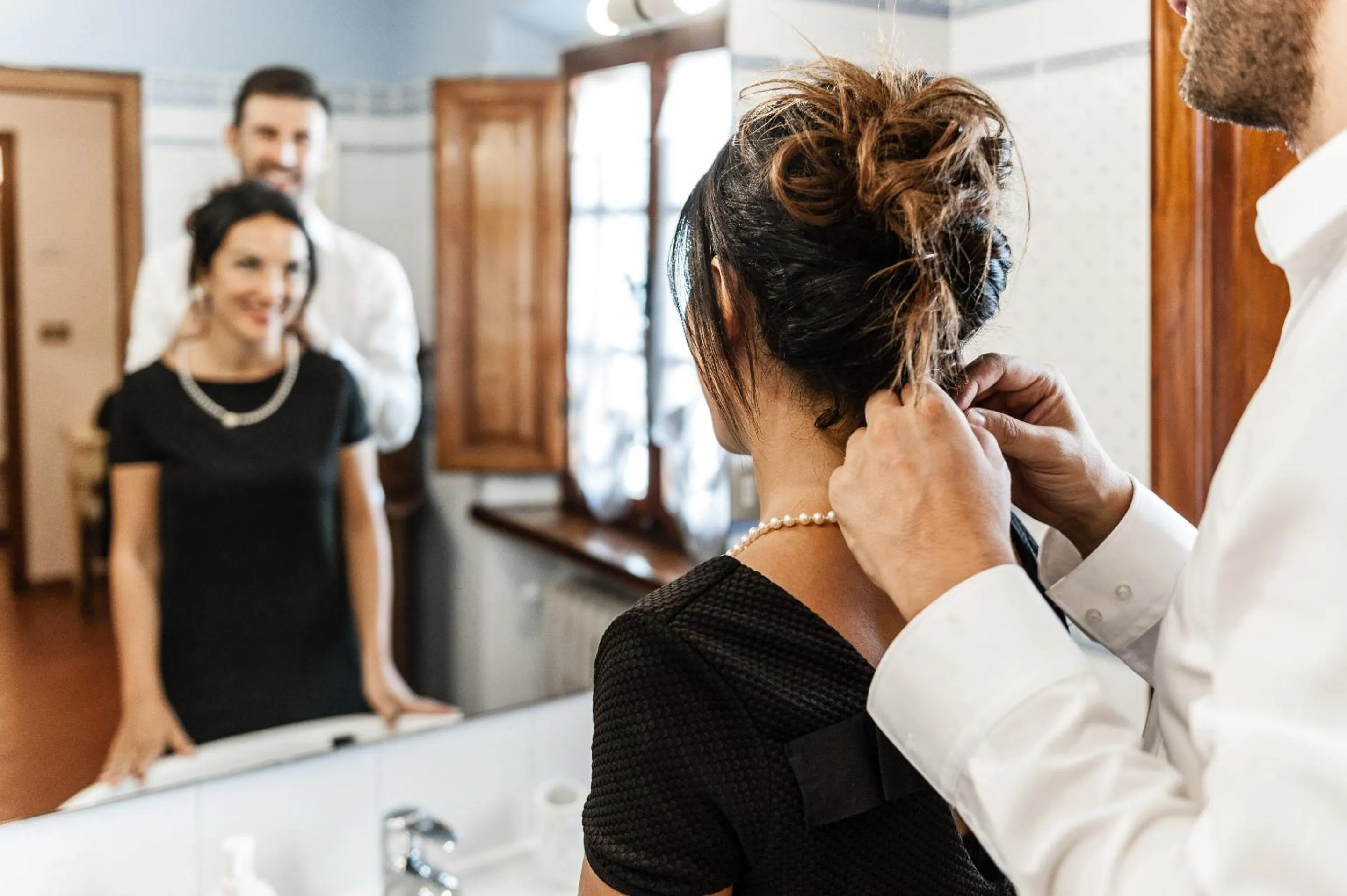 People in Giardino della Pieve Relais- Adult Only