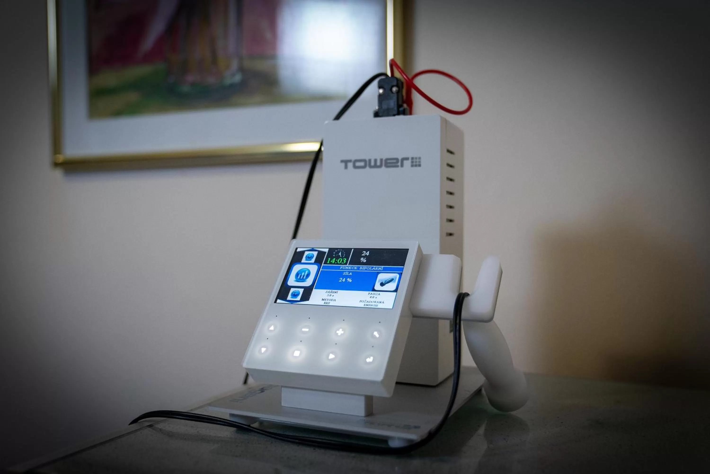 Spa and wellness centre/facilities in Esplanade Spa and Golf Resort