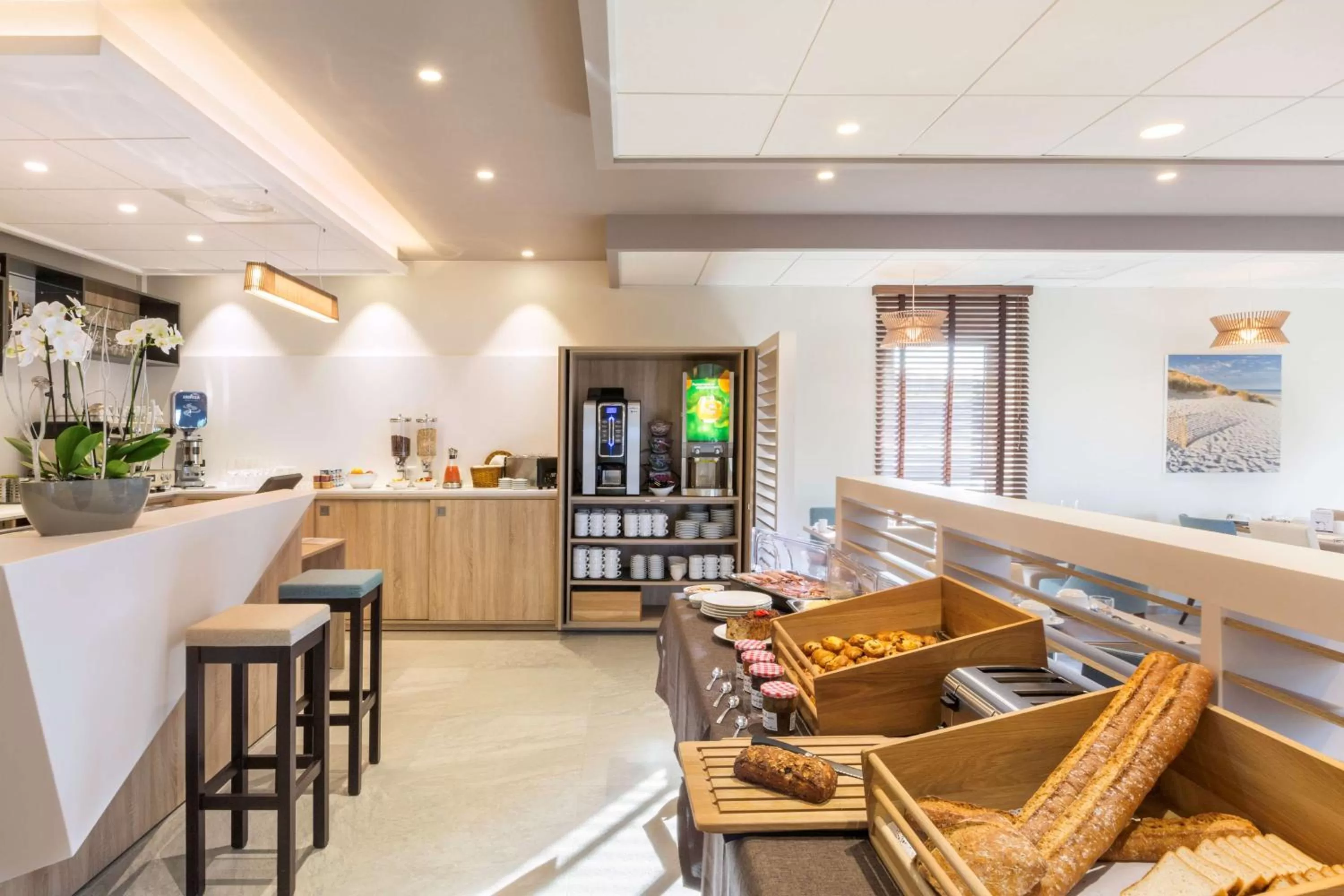 Restaurant/places to eat in Best Western le Sémaphore