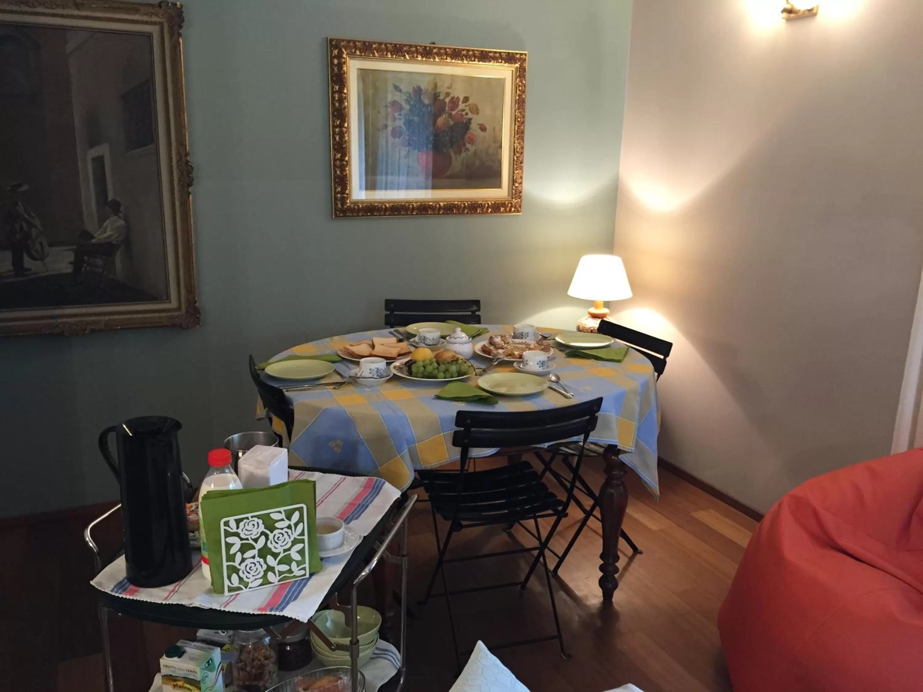 Property building, Restaurant/Places to Eat in B&B La Casa di Angela