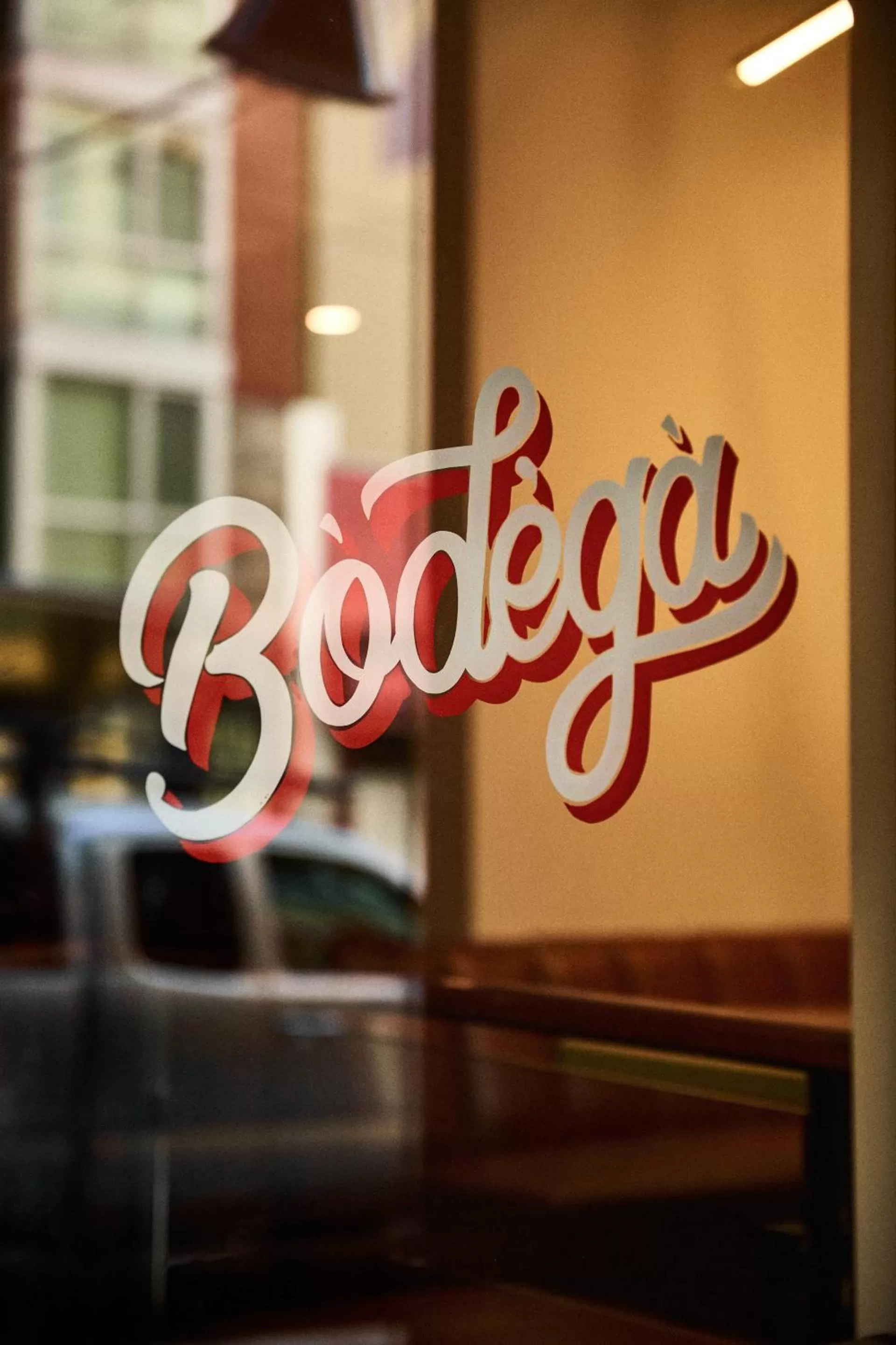 Restaurant/places to eat in FOUND Hotel, San Francisco