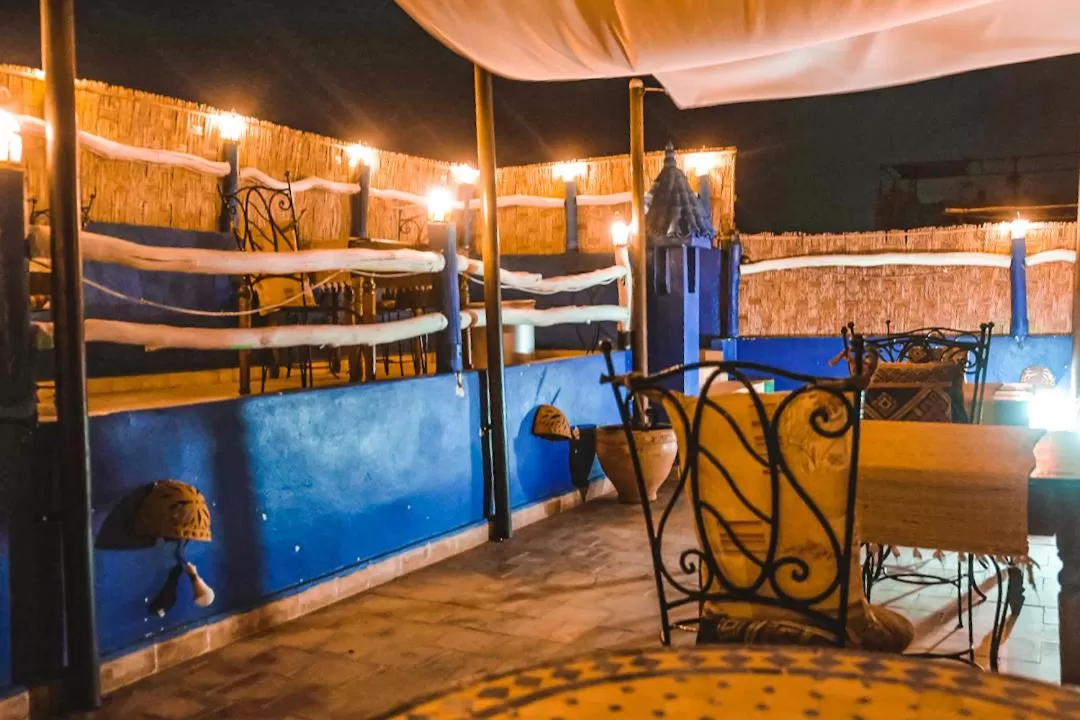 Héritage Lalla Aicha et SPA