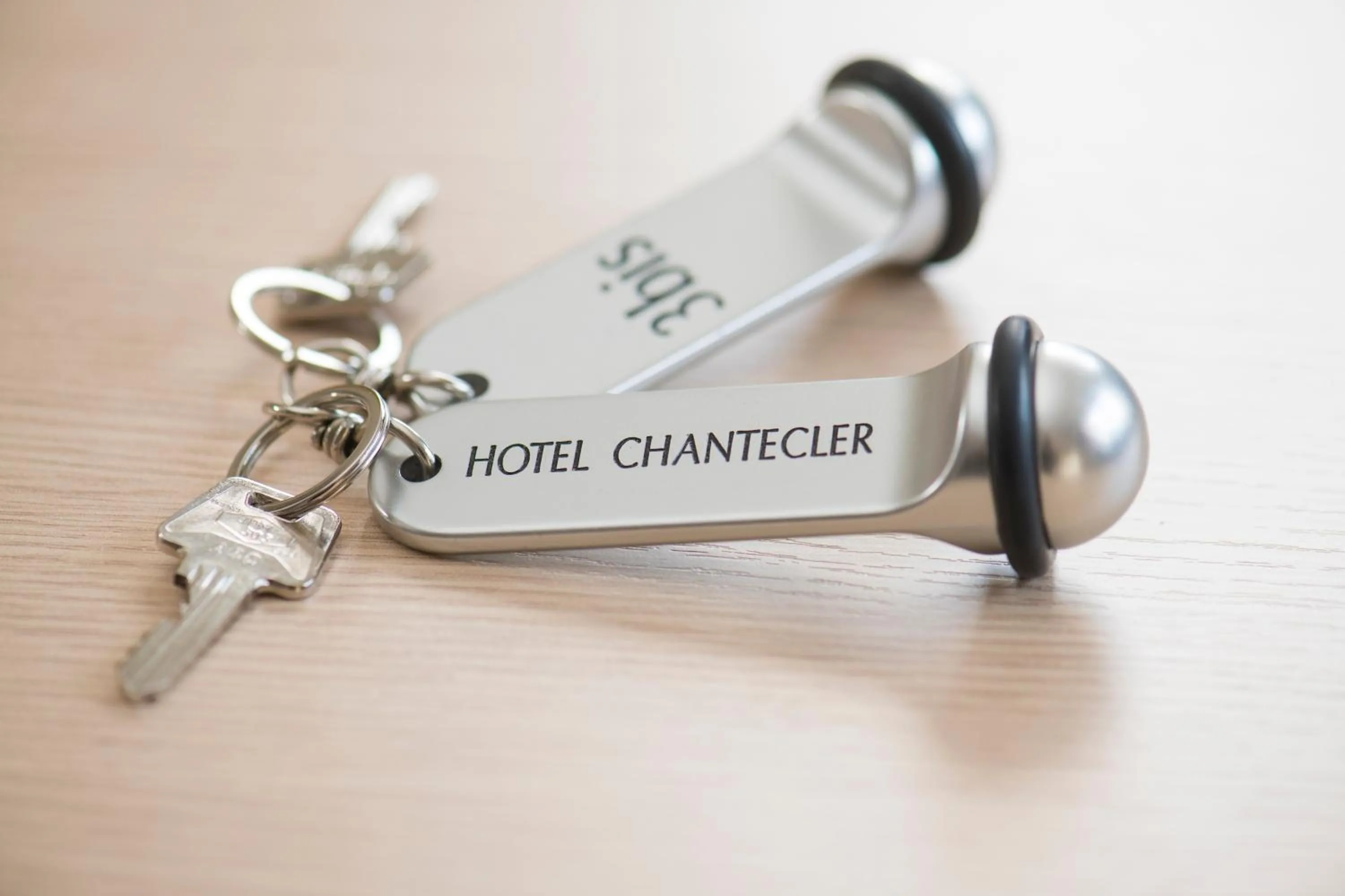 Other in The Originals City, Hôtel Chantecler, Le Mans