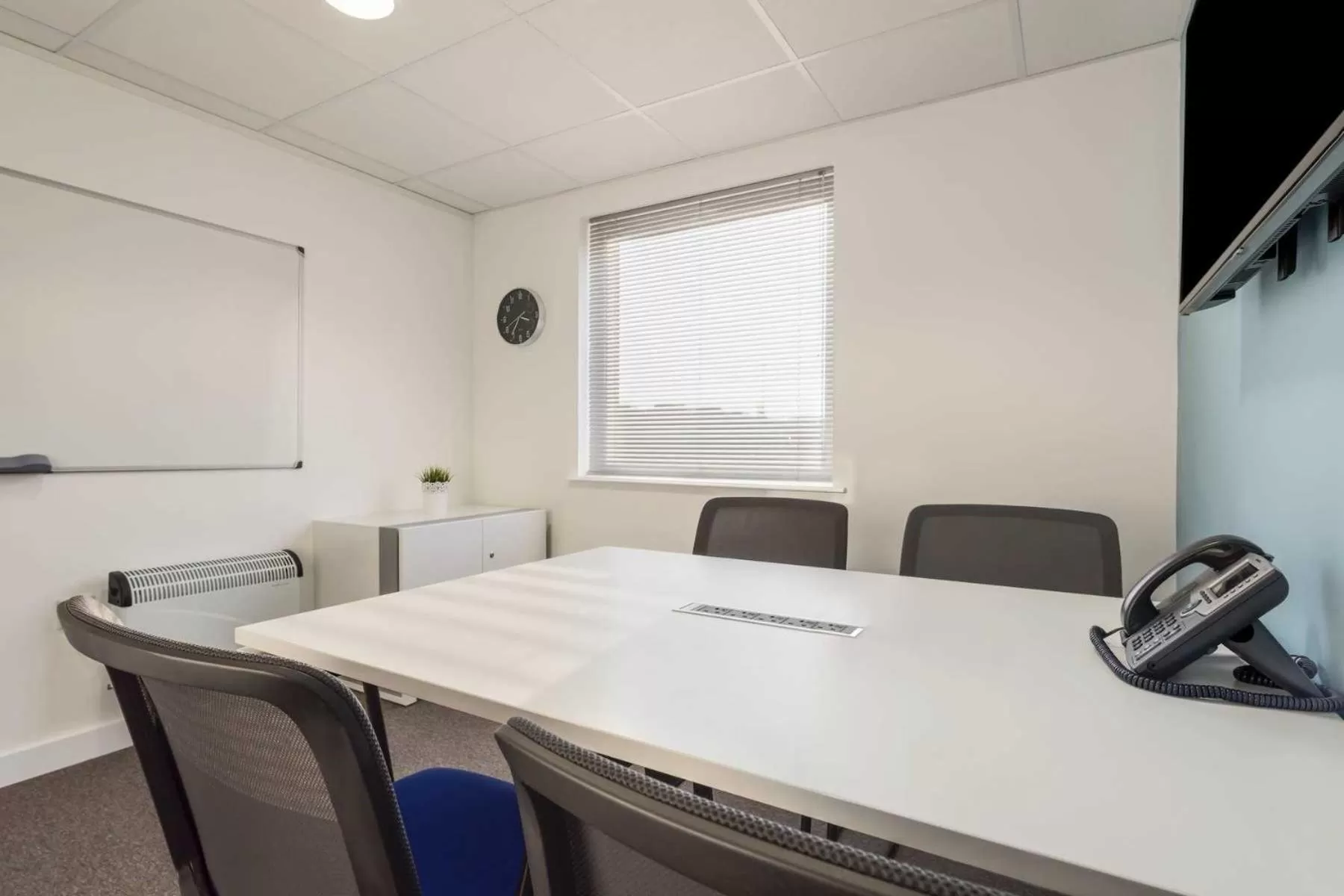 Meeting/conference room in Days Inn Watford Gap