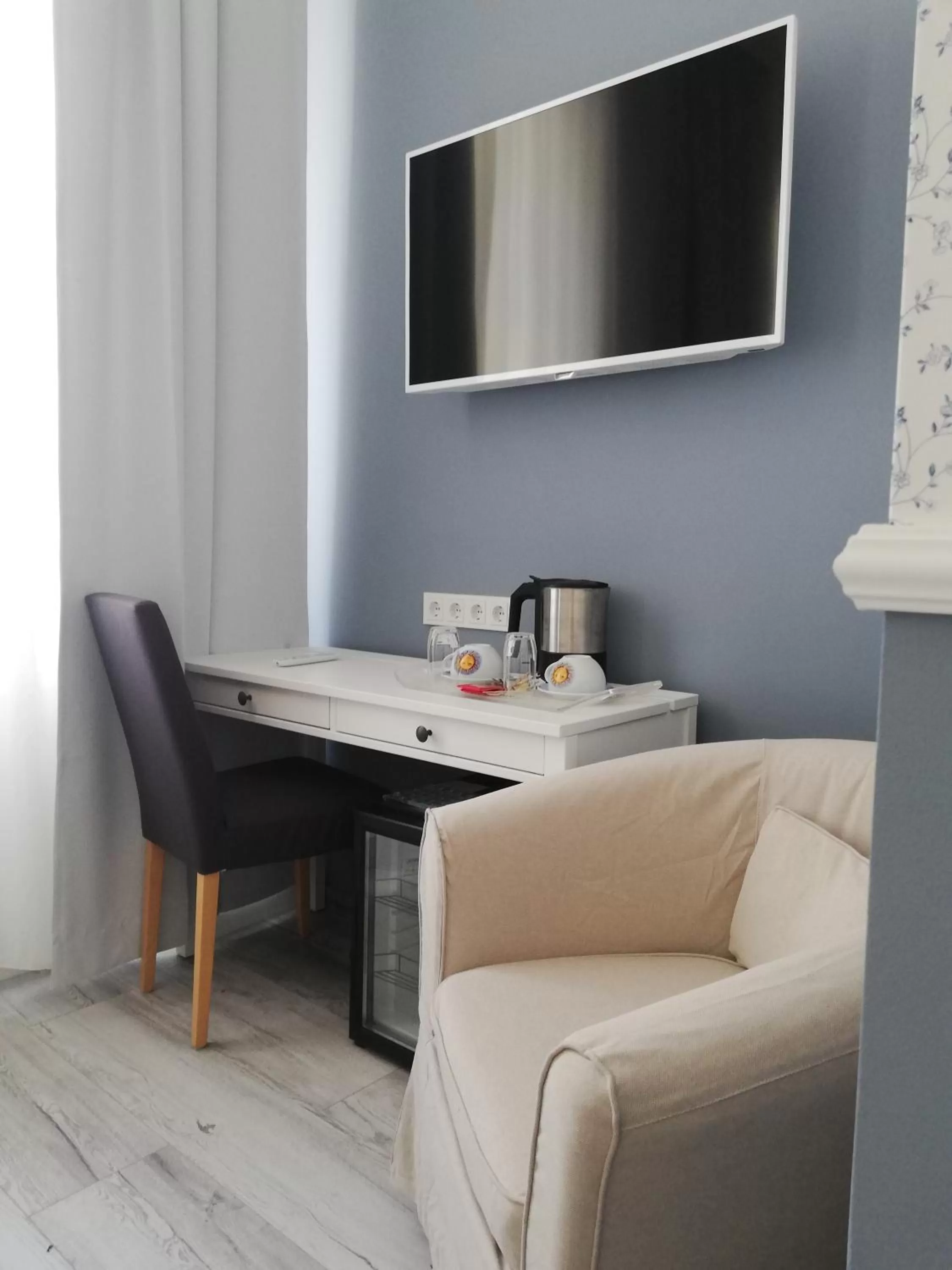 Coffee/tea facilities in Boutique Hotel Kugel Wien