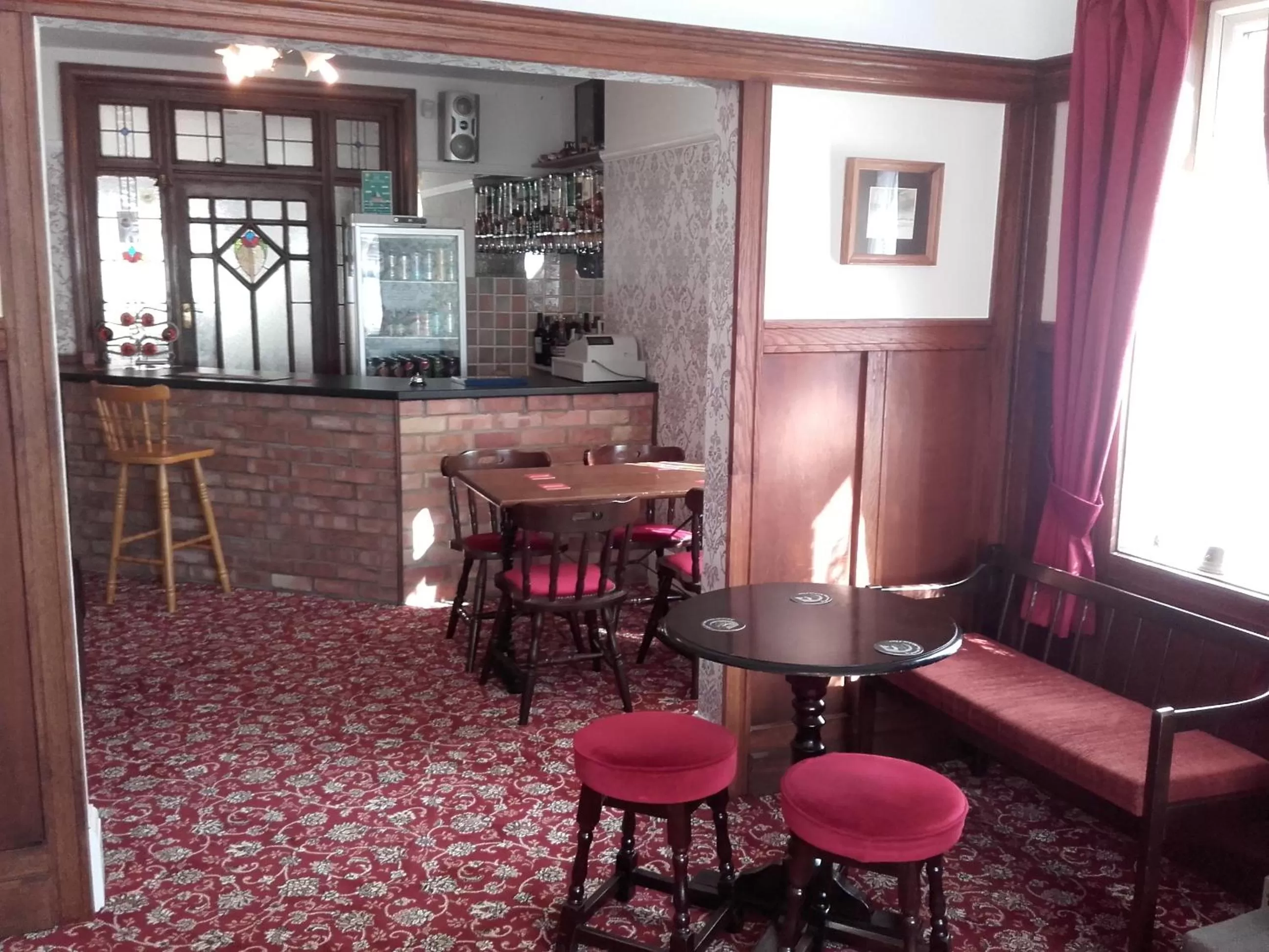 Lounge or bar in Clumber House Hotel