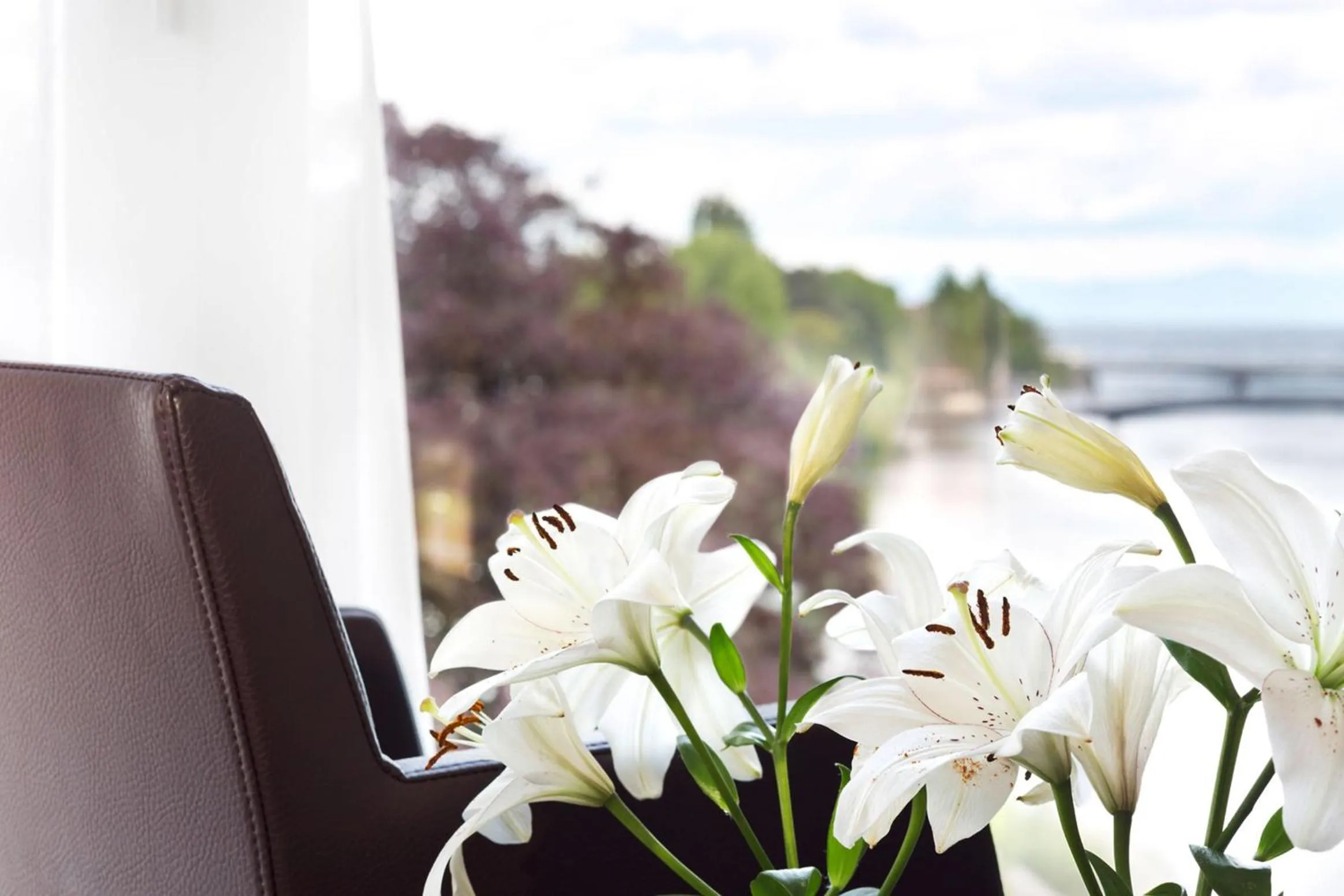 Decorative detail in Hotel 47°