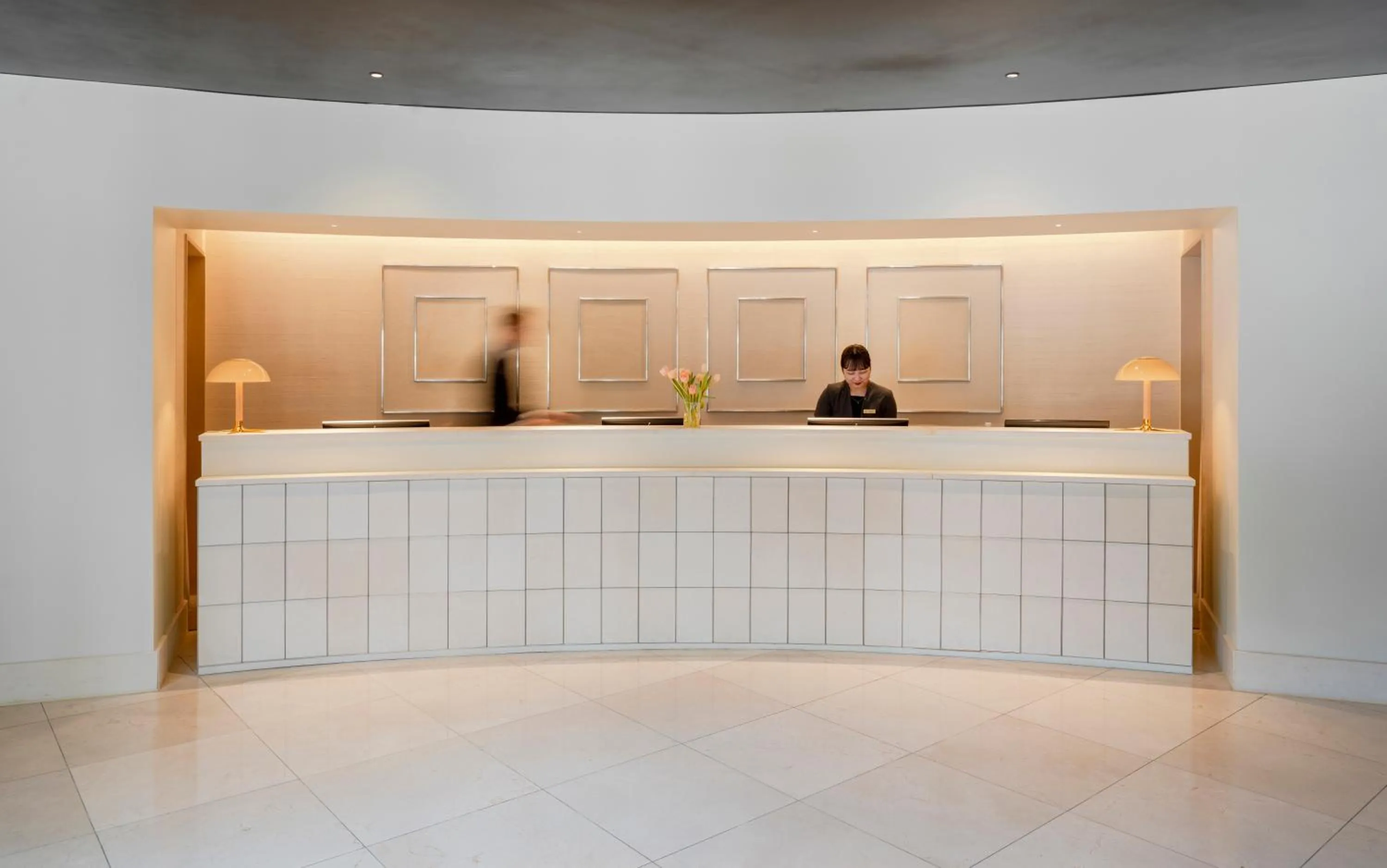 Lobby or reception in Centermark Hotel Seoul