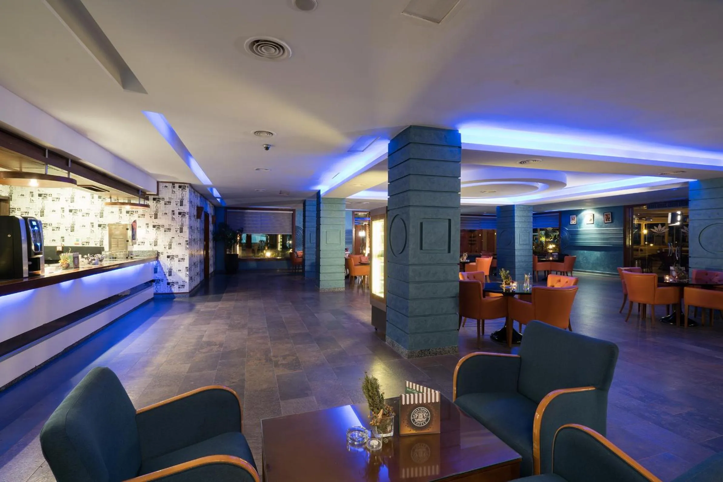 Lounge or bar in Pickalbatros Aqua Fun Club All Inclusive