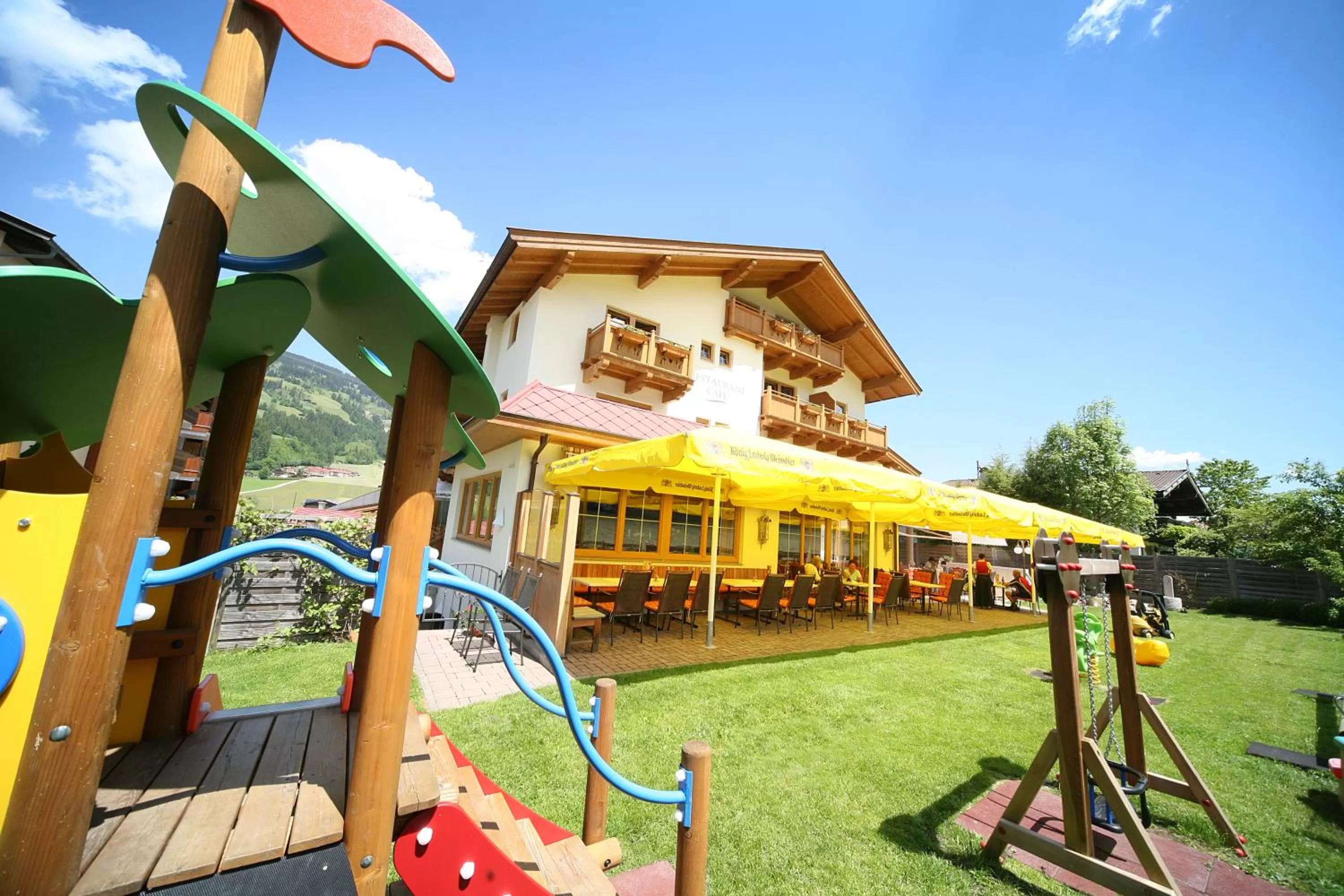 Facade/entrance in Loipenstubn