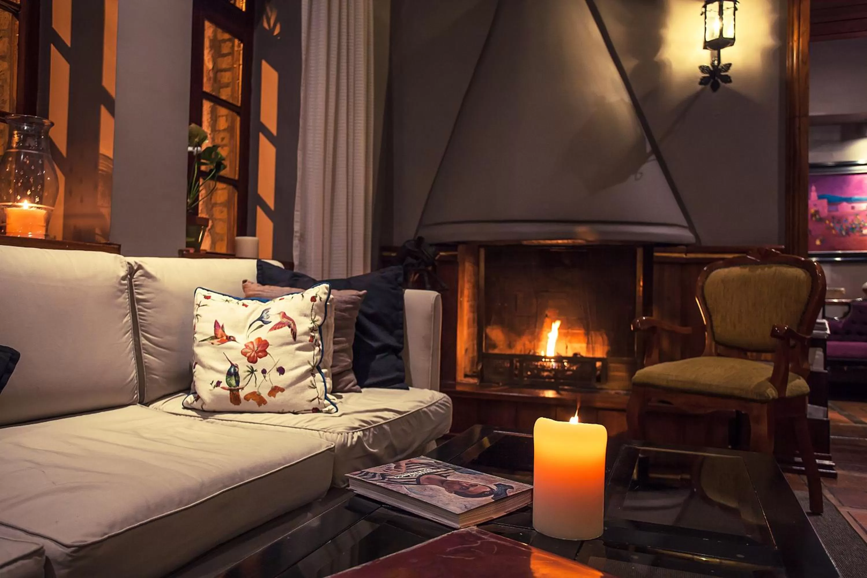 Living room, Seating Area in Hotel Victoria