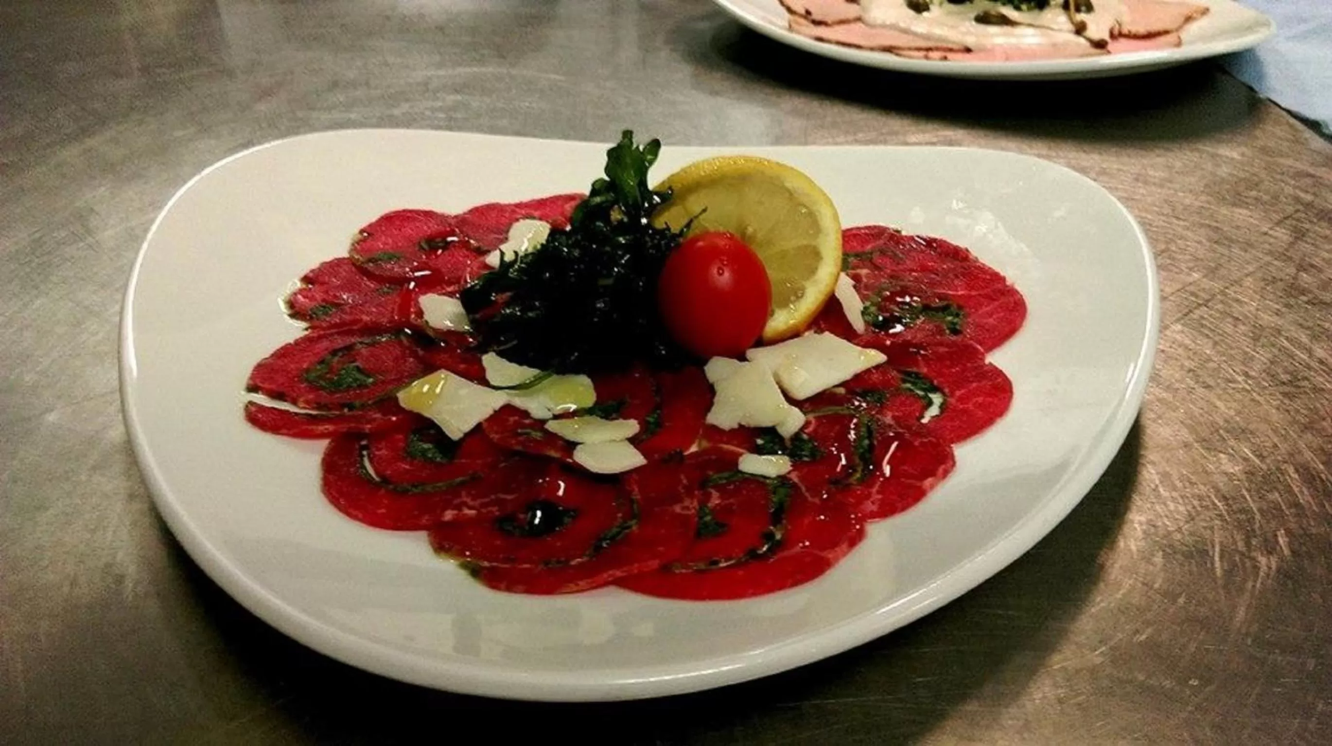 Food close-up in Ara Classic