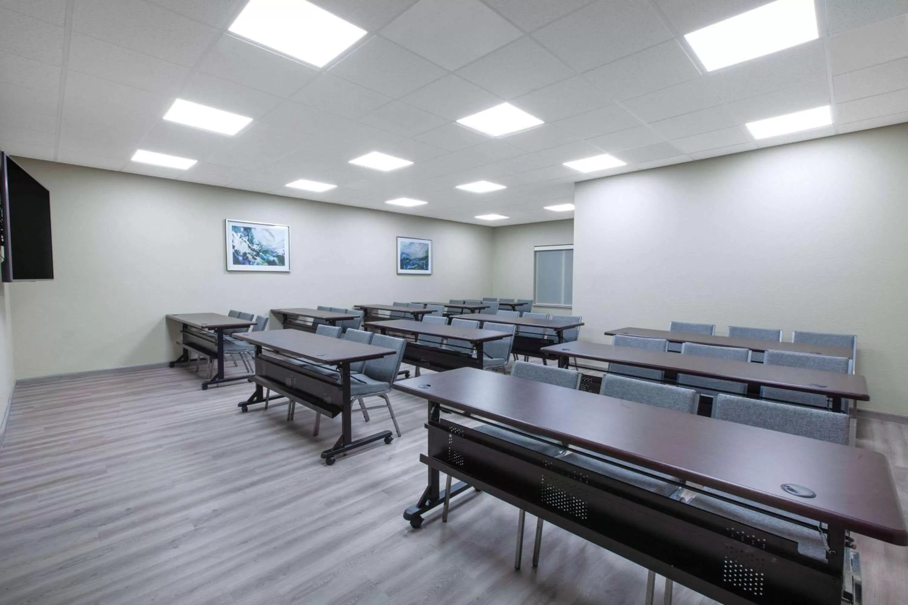 On site in Hawthorn Extended Stay by Wyndham Odessa