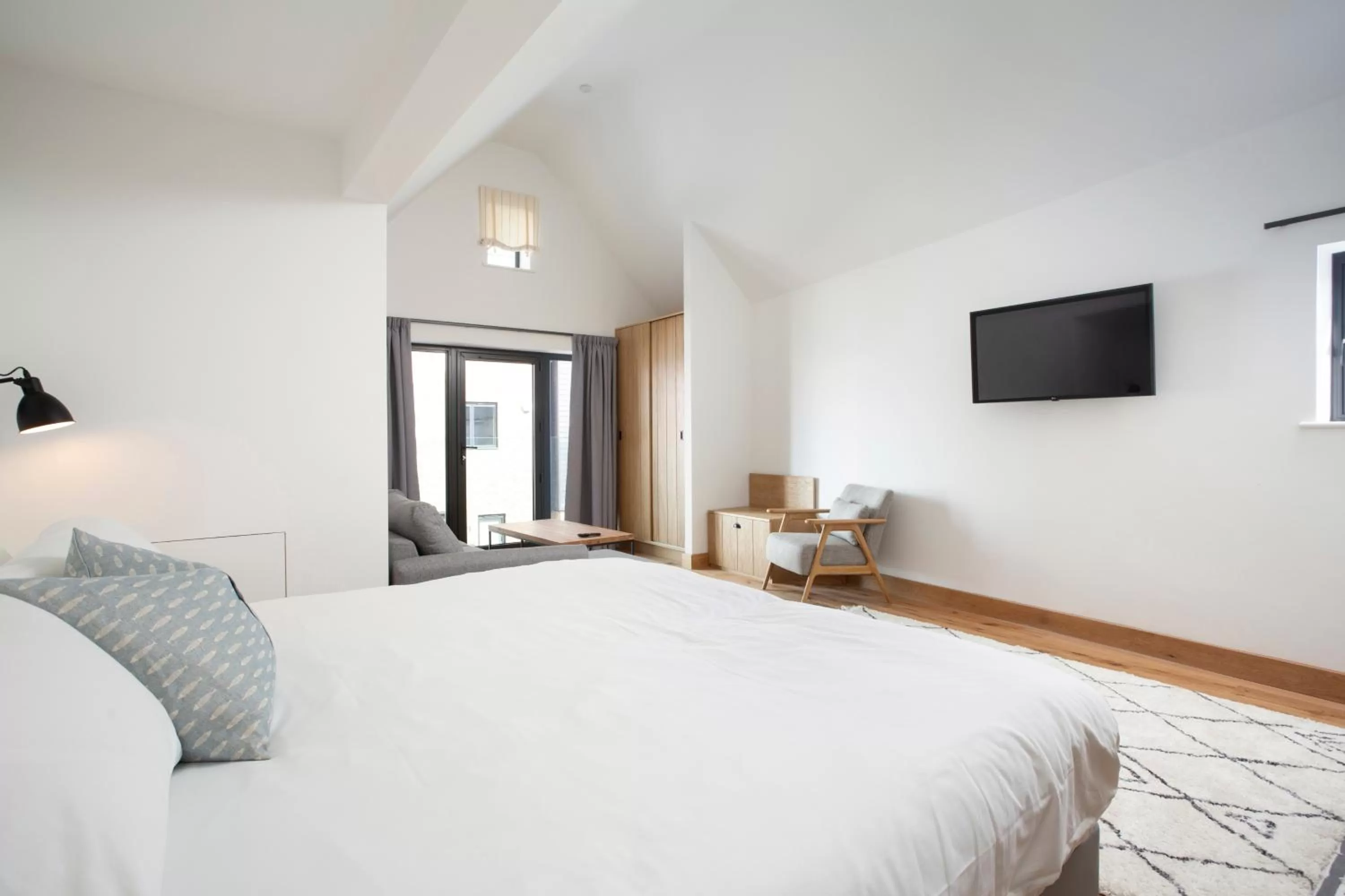 Bed in Leggetts Lane