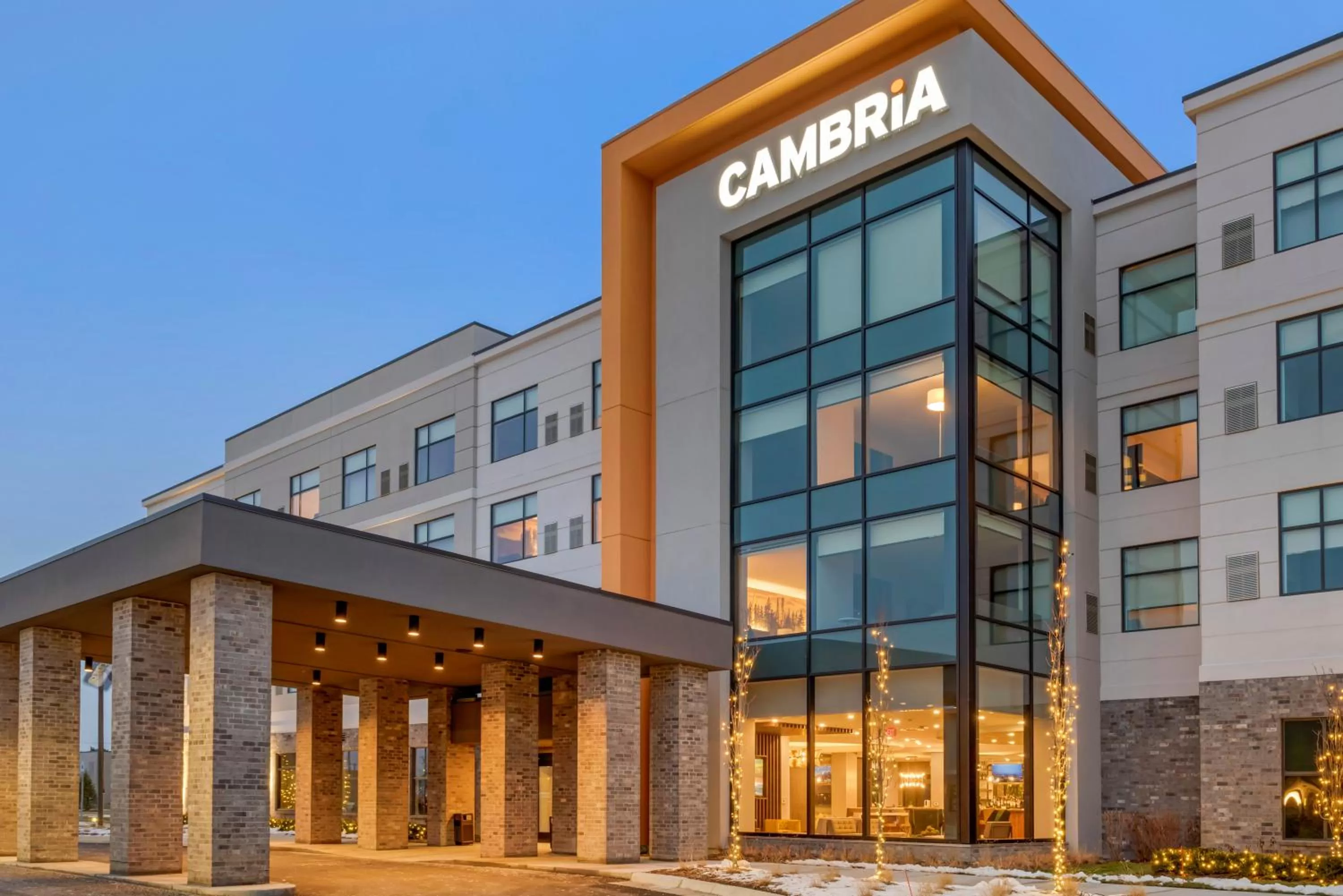 Cambria Hotel Shelby Township - Detroit Utica