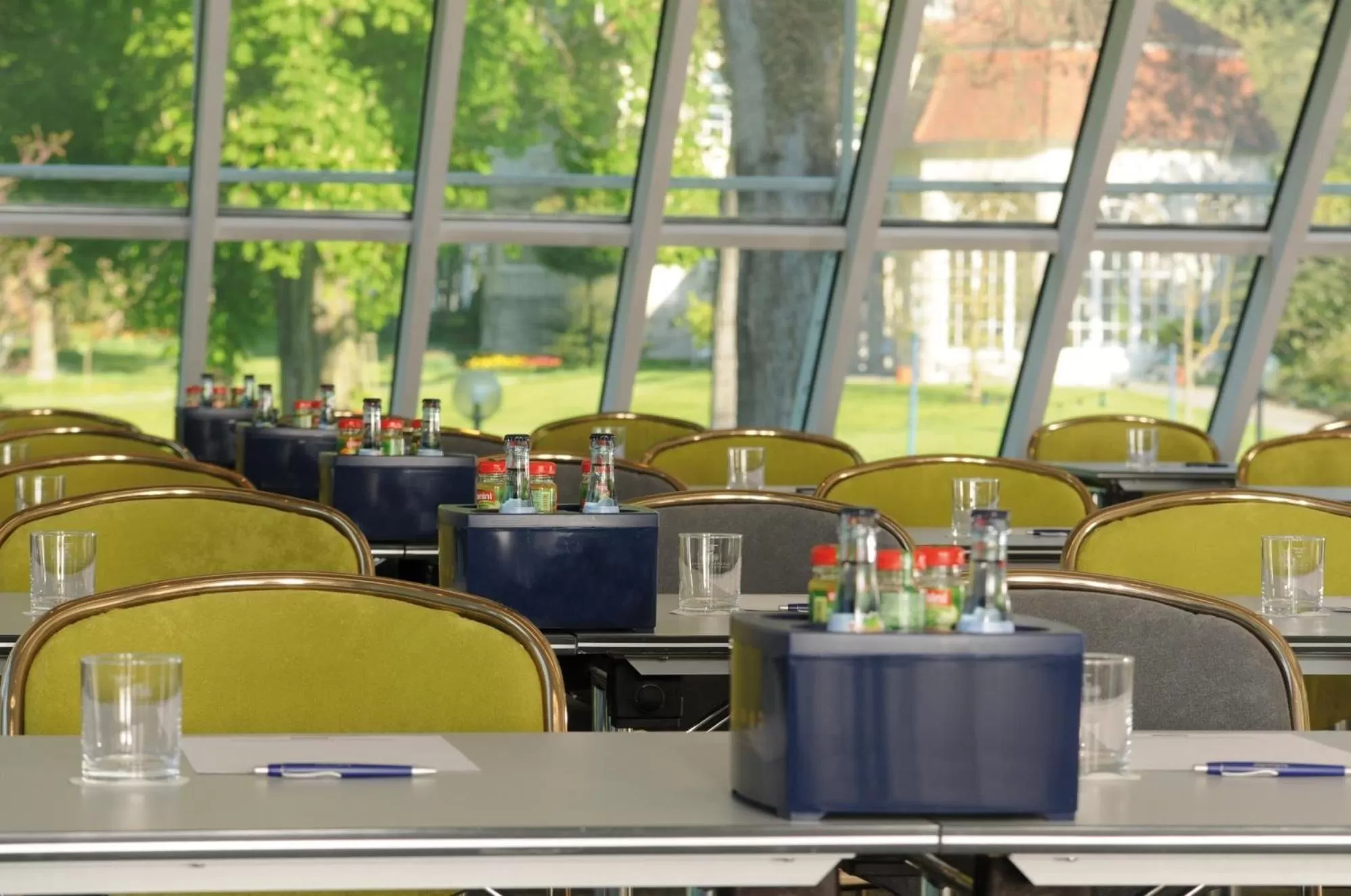 Banquet/Function facilities in Best Western Premier Parkhotel Bad Mergentheim