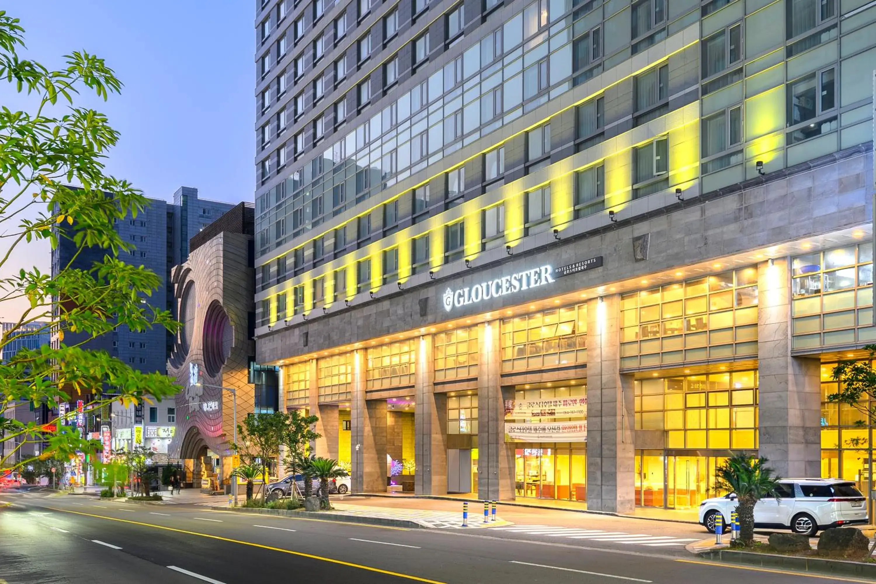 Gloucester Hotel Jeju Gloucester Hotel Jeju