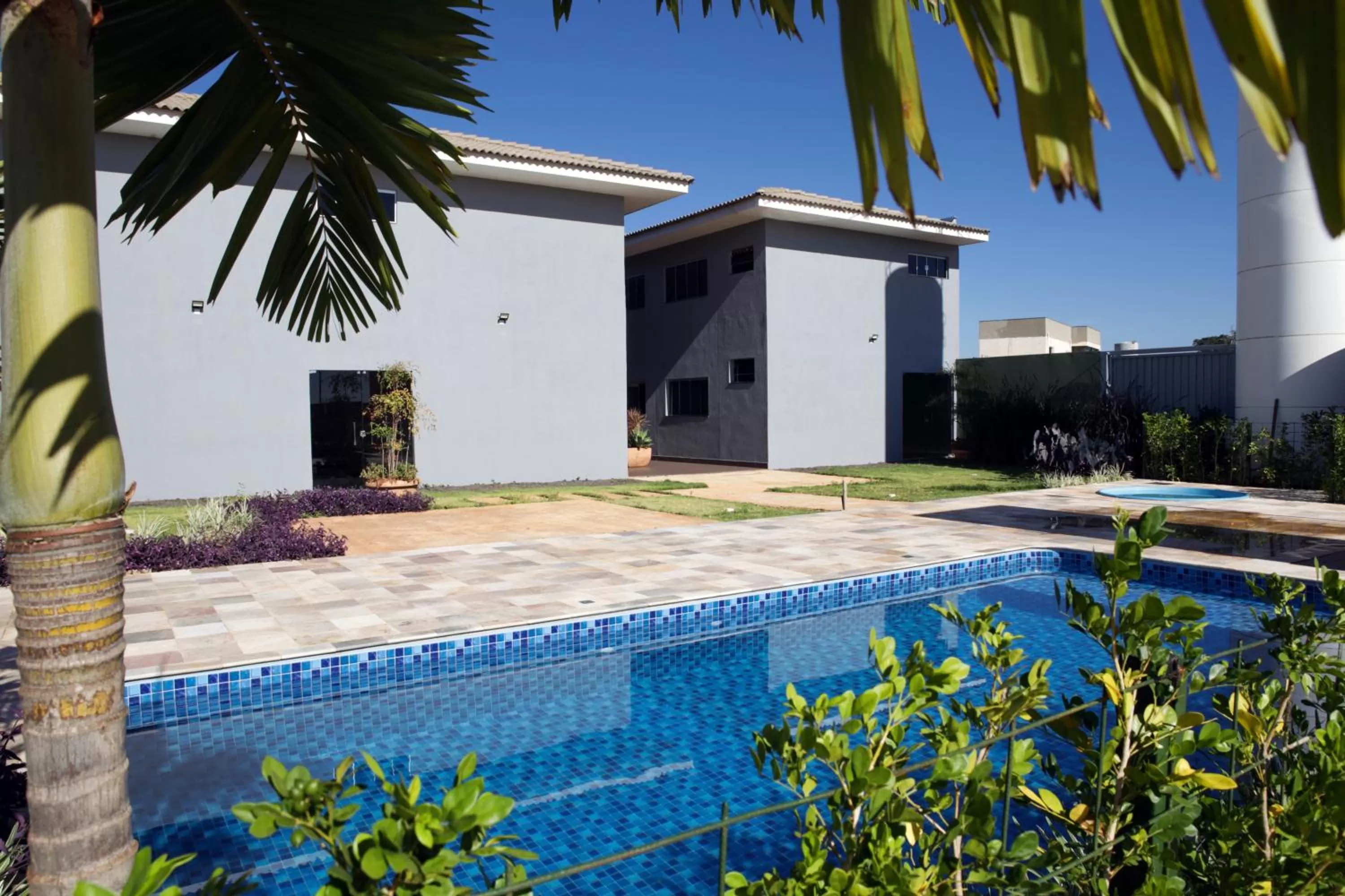 Property building, Swimming Pool in Regional Plaza Hotel Event Park