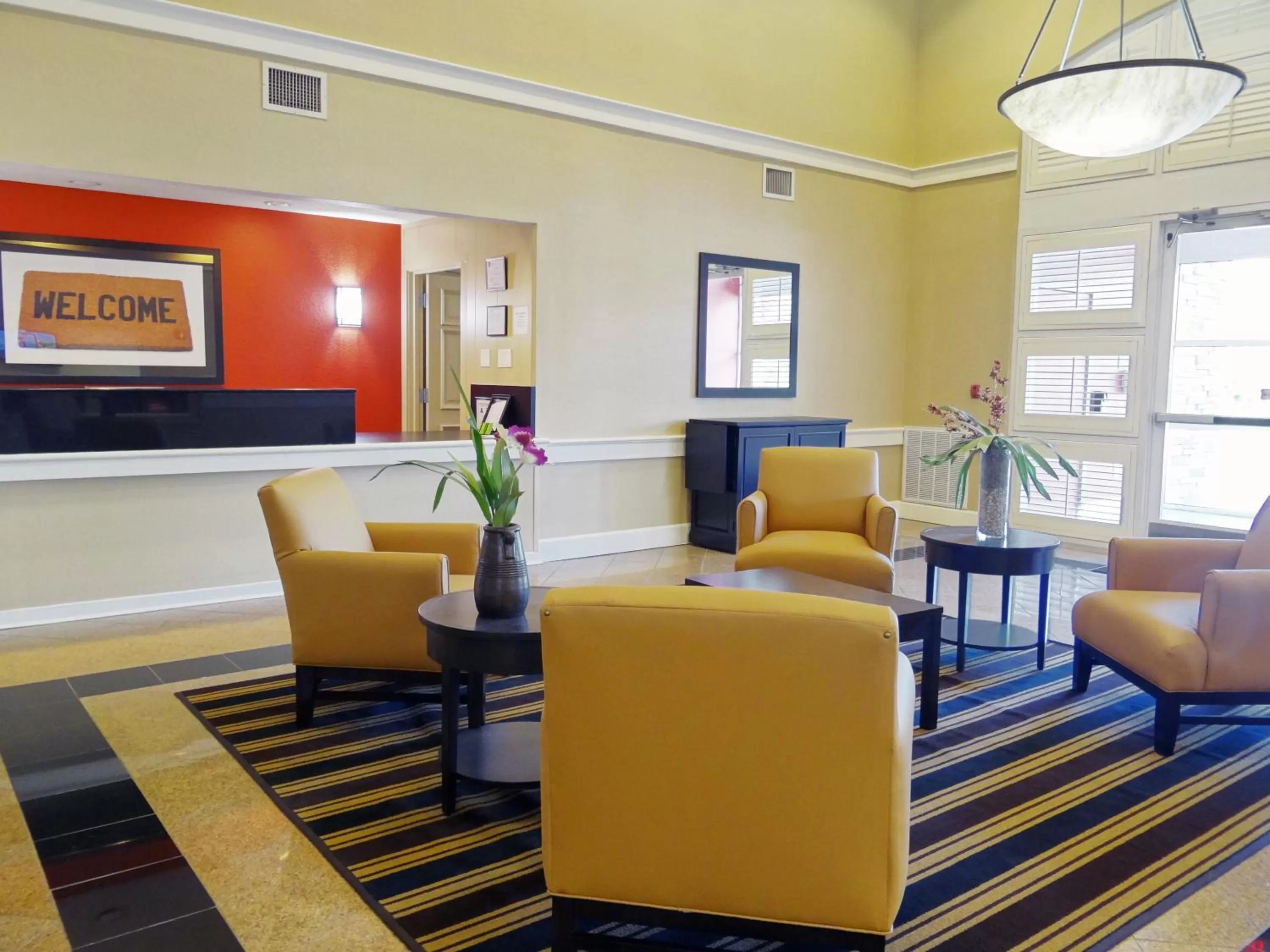 Lobby or reception in Extended Stay America Suites - Memphis - Wolfchase Galleria