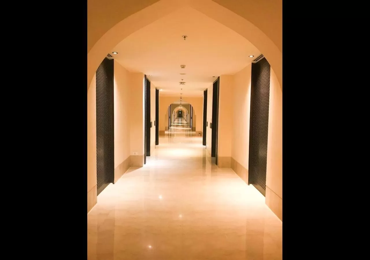 Property building in Jaisalmer Marriott Resort & Spa
