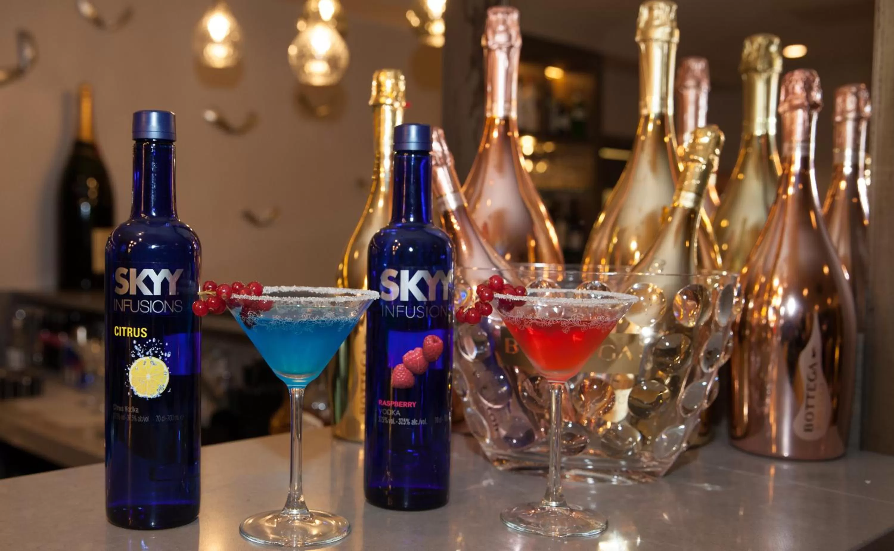 Lounge or bar in The Kings Head Hotel