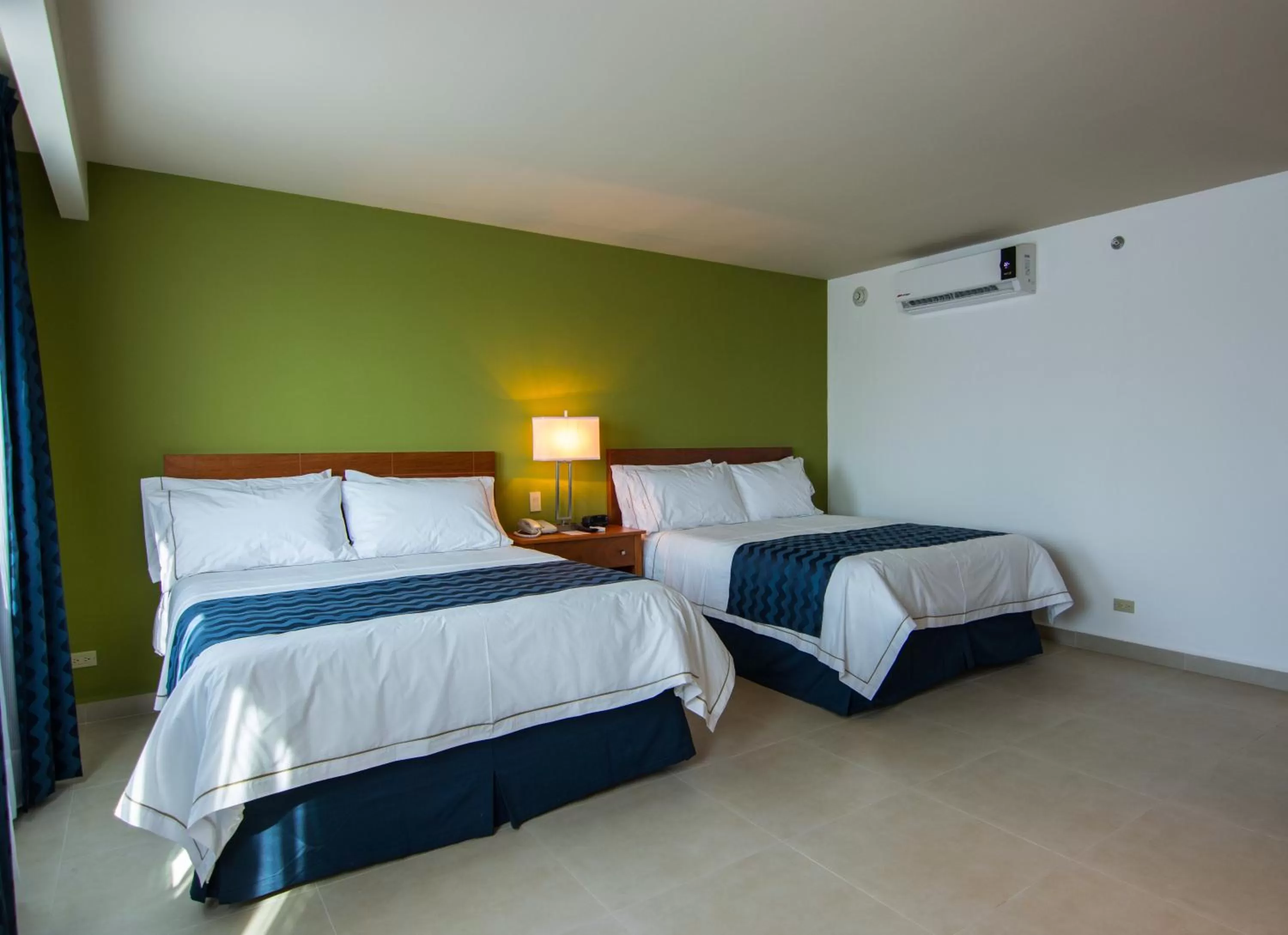Photo of the whole room, Bed in Holiday Inn Express Cabo San Lucas by IHG