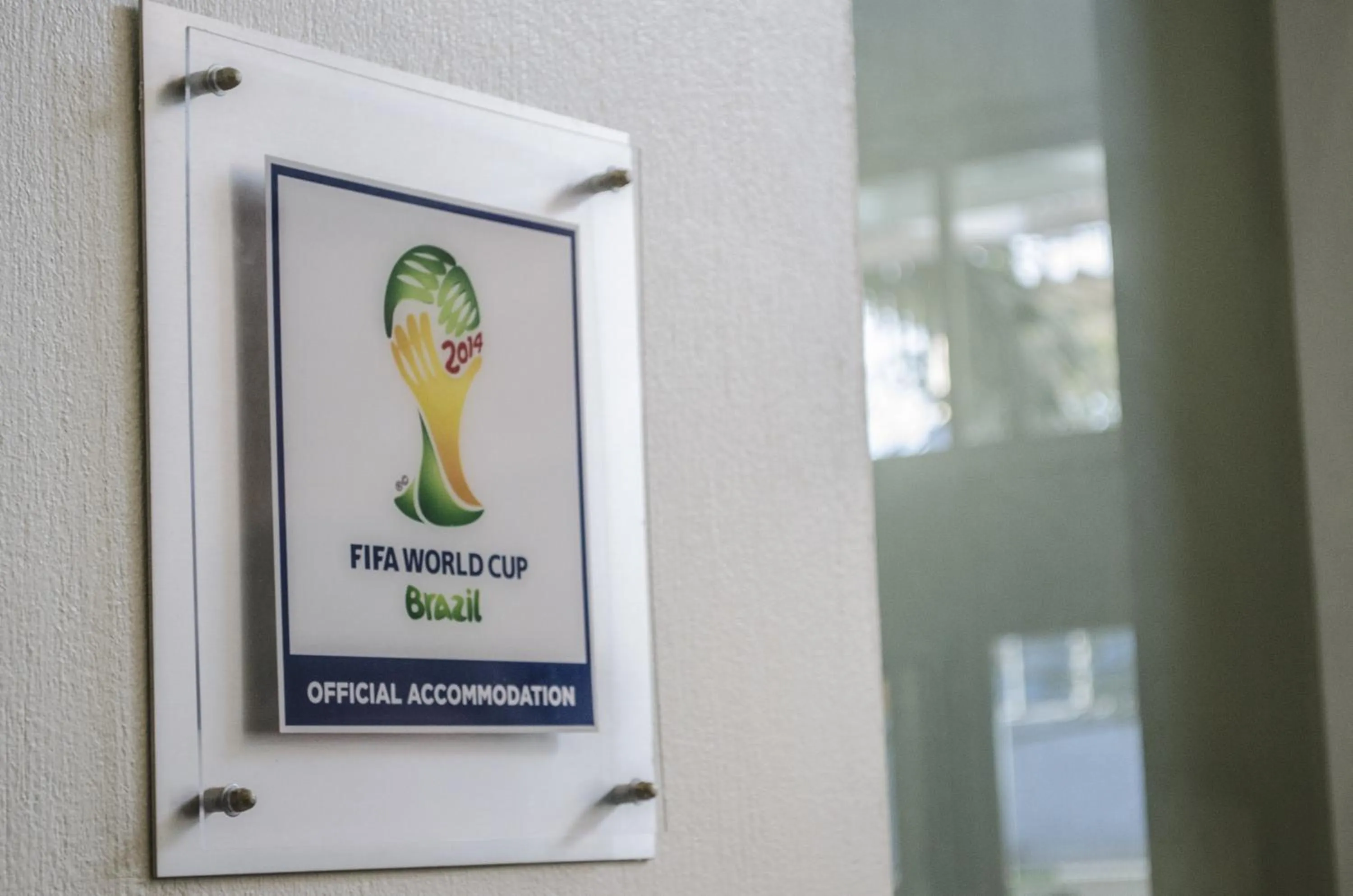 Property logo or sign in Mont Blanc Apart Hotel - Duque de Caxias