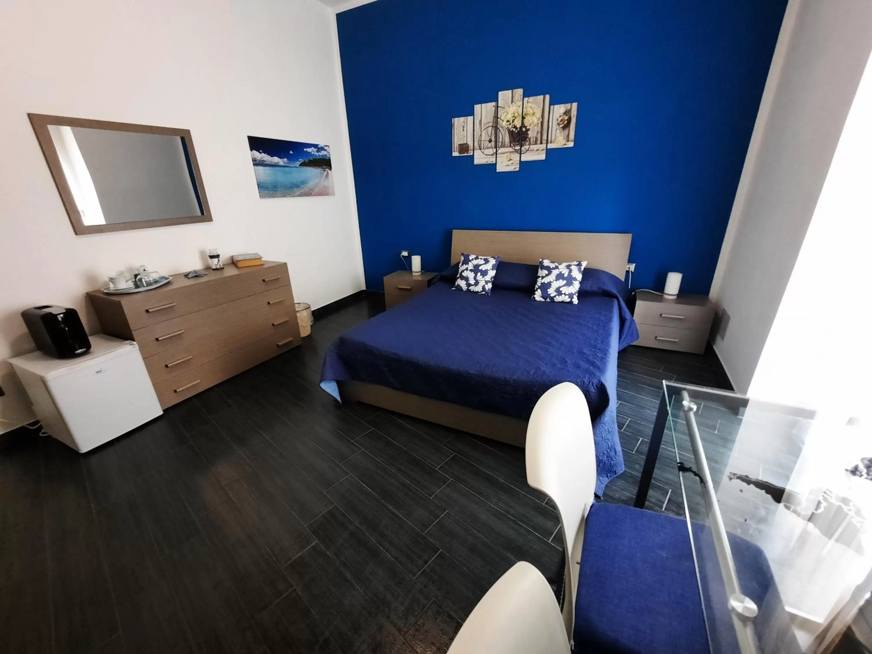 Photo of the whole room, Bed in Affittacamere Sa Pardula