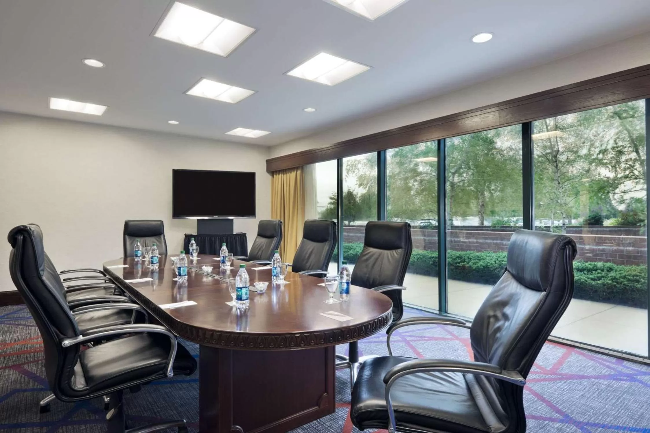 Meeting/conference room in Hilton Long Island/Huntington